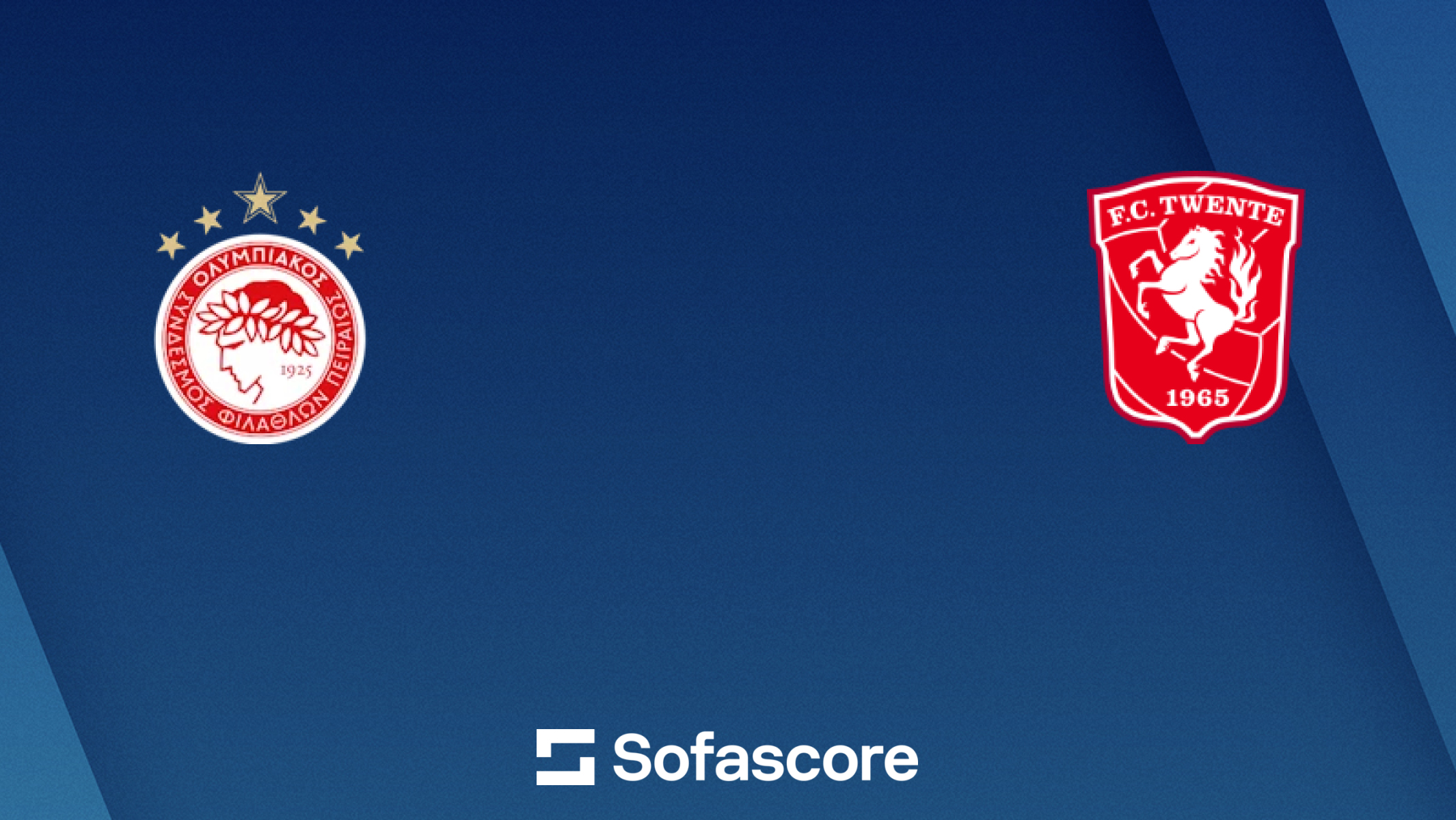 Olympiakos vs Twente - Main image