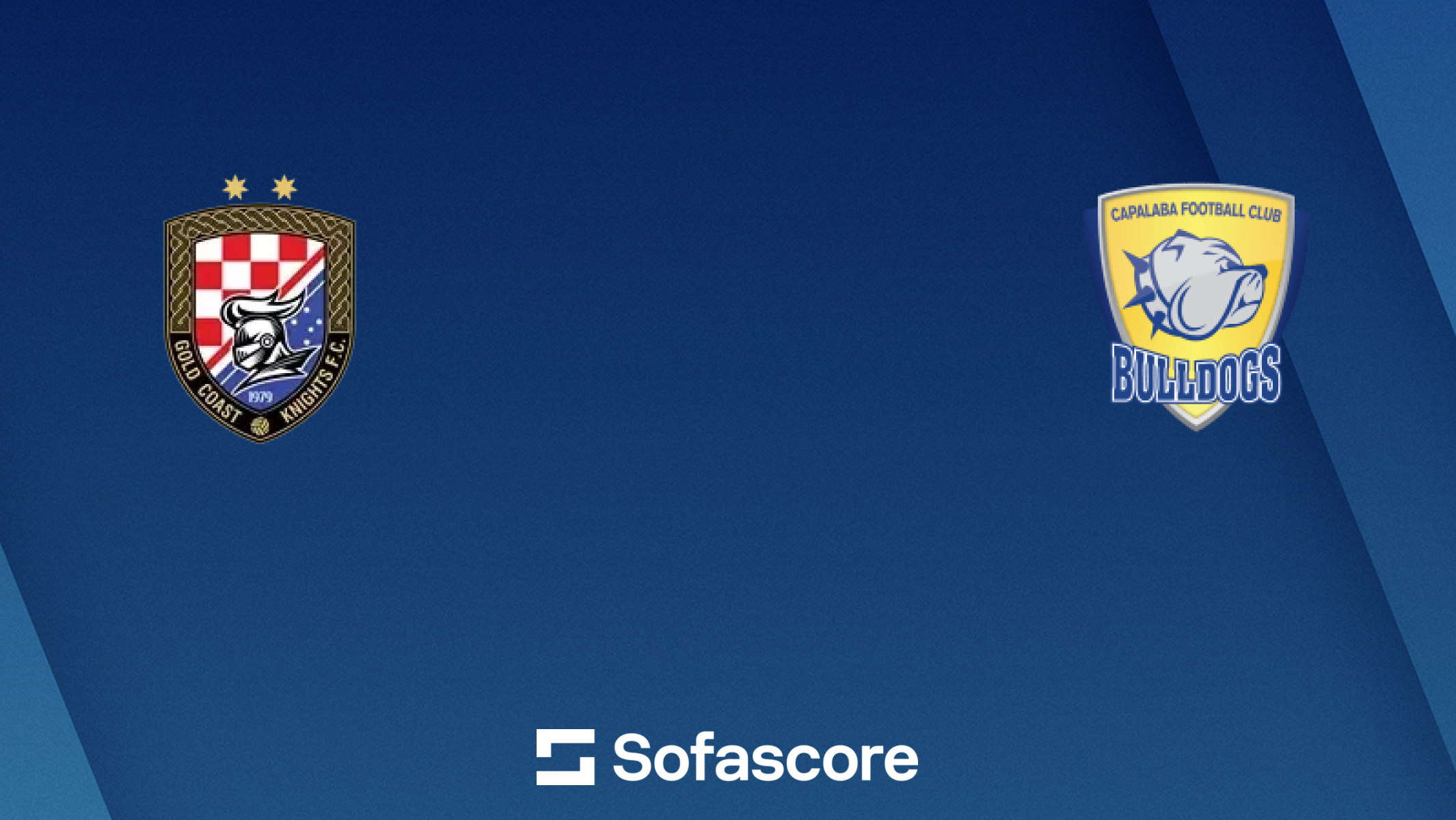 Gold Coast Knights vs Capalaba FC live score, H2H and lineups | Sofascore