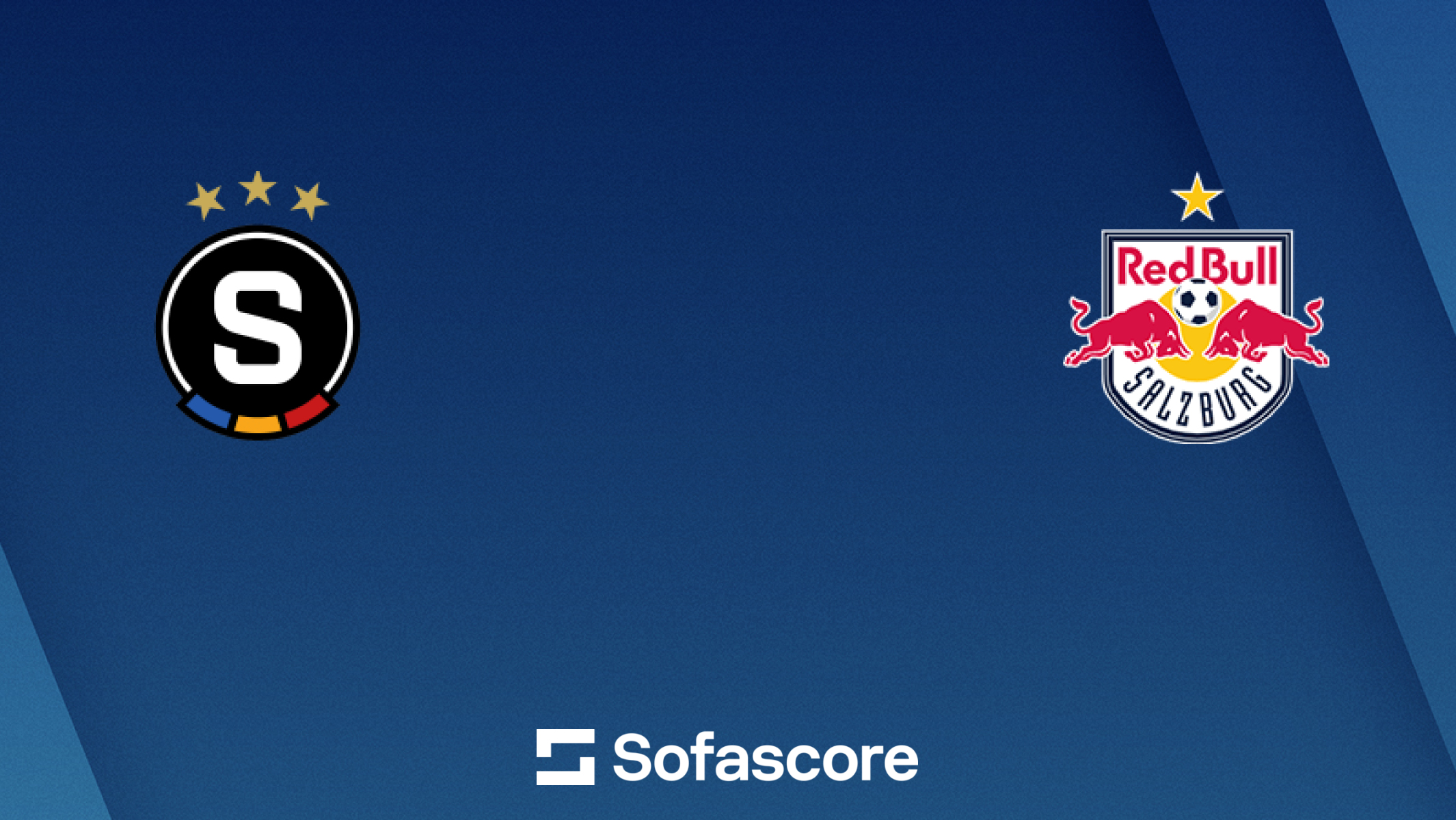 AC Sparta Praha vs Red Bull Salzburg live score, H2H and lineups Sofascore