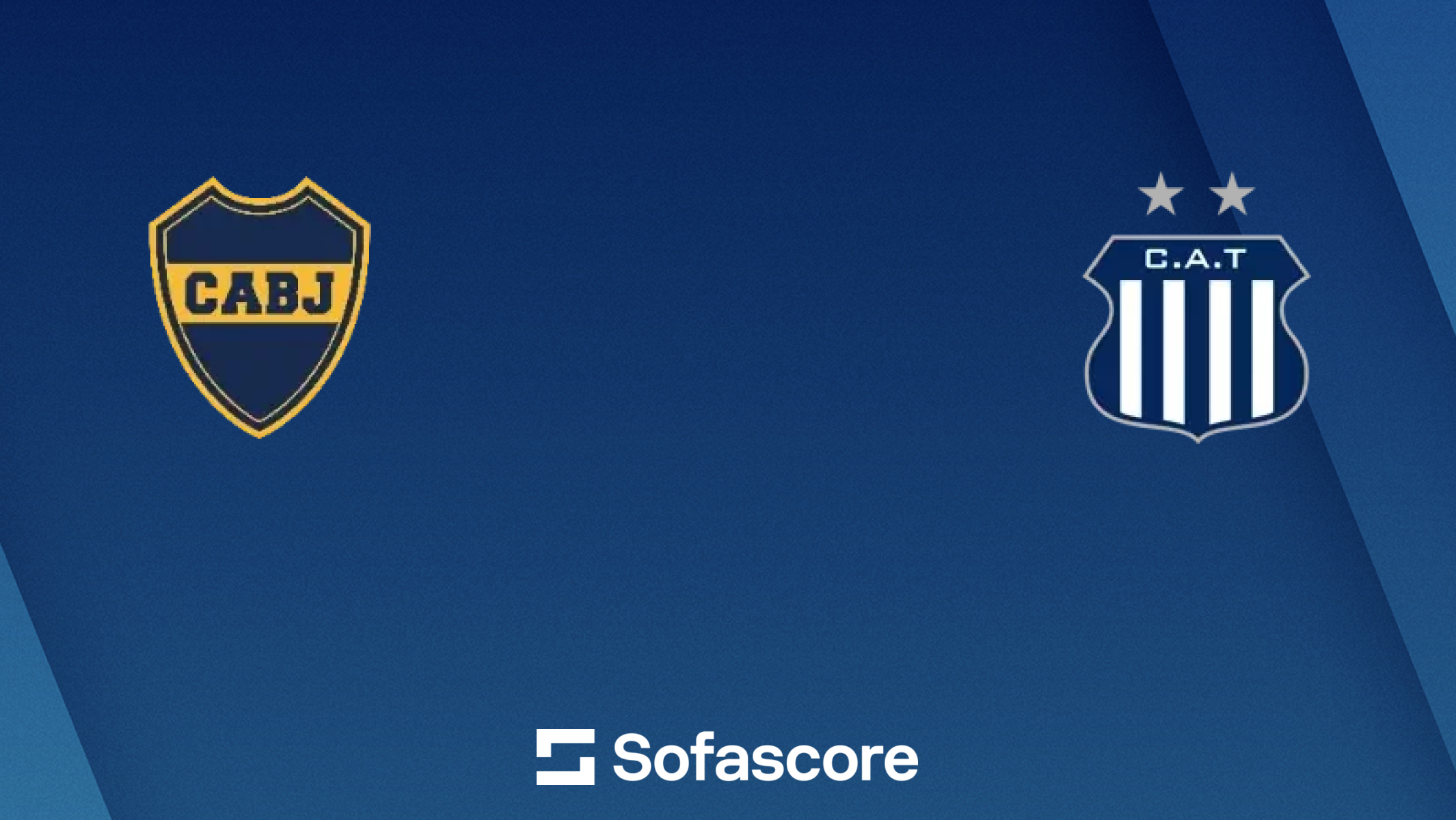 Boca Juniors vs Talleres live score, H2H and lineups | Sofascore