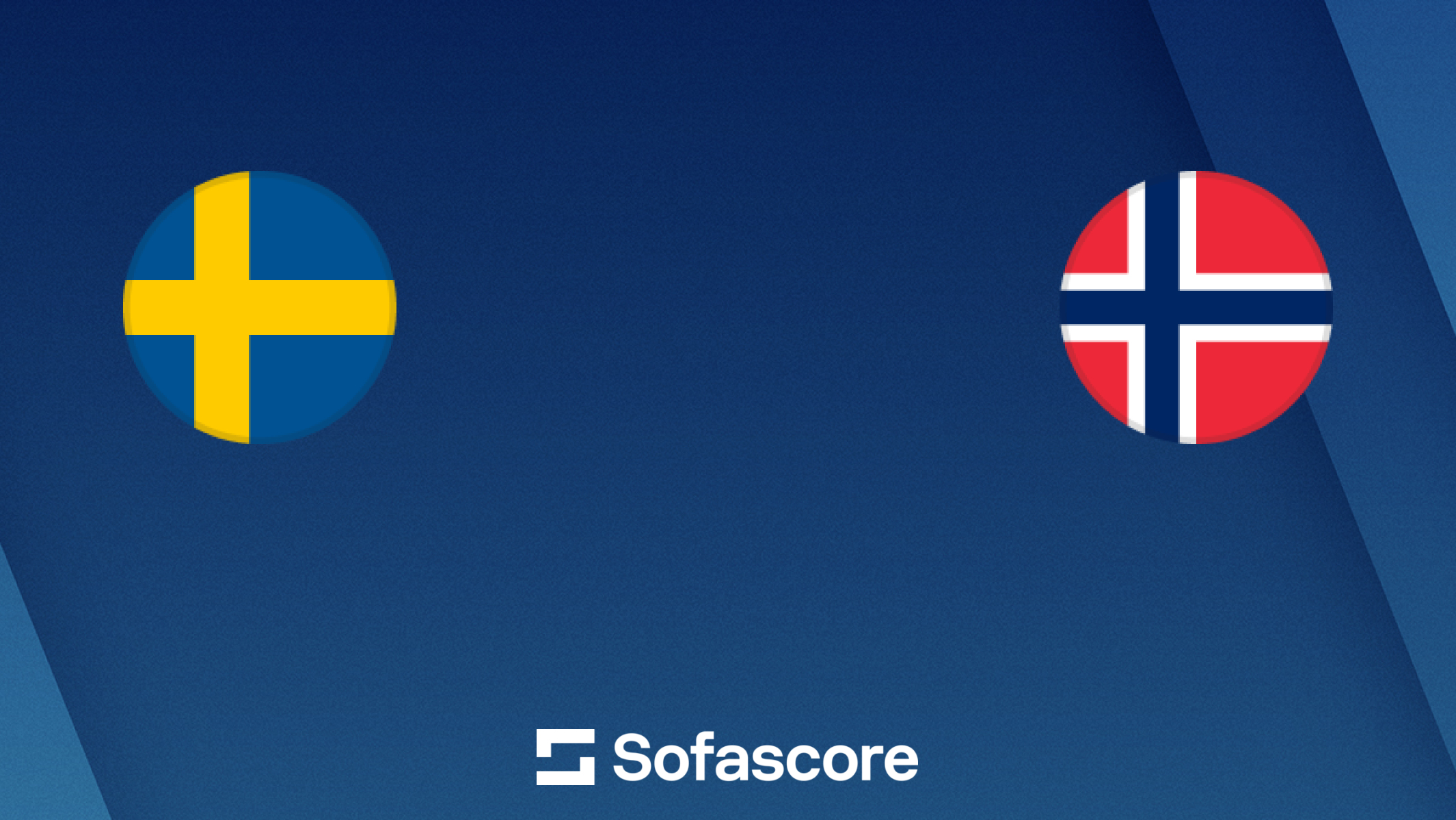 Sweden Under-19 vs Norway U19 live score, H2H and lineups | Sofascore