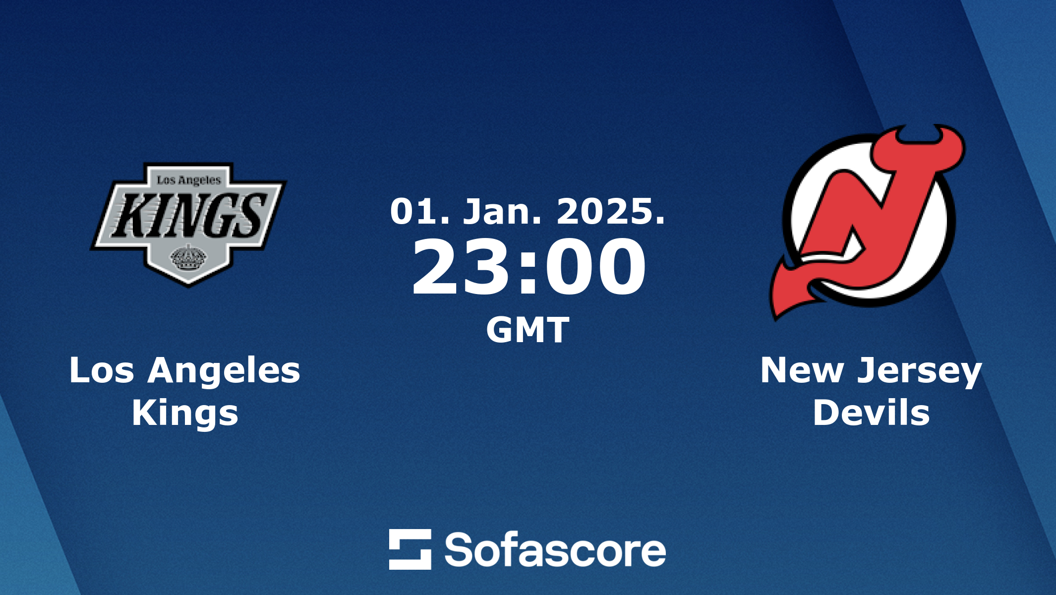 La kings vs new jersey devils clearance