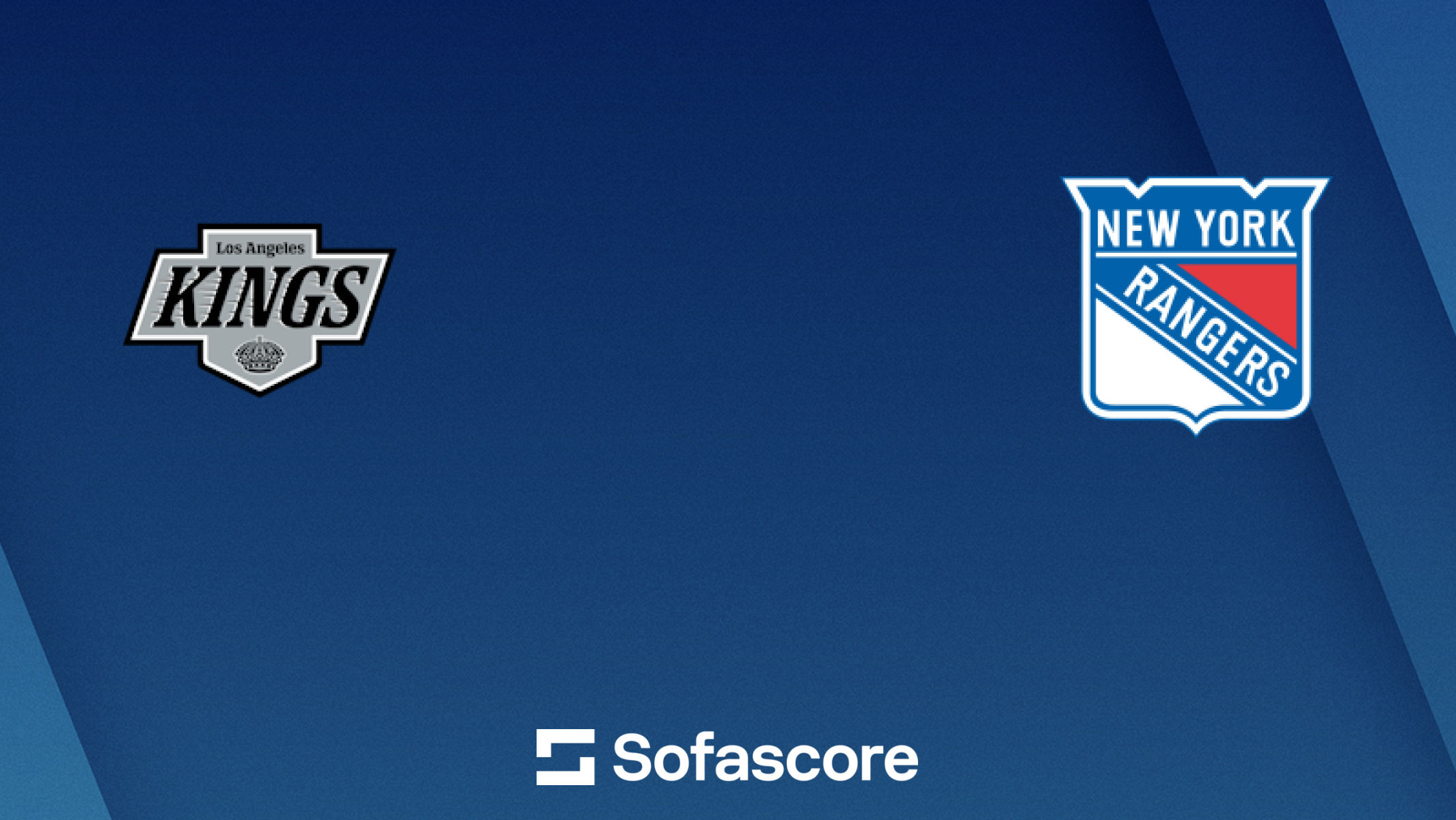 Kings vs Rangers scores & predictions | Sofascore