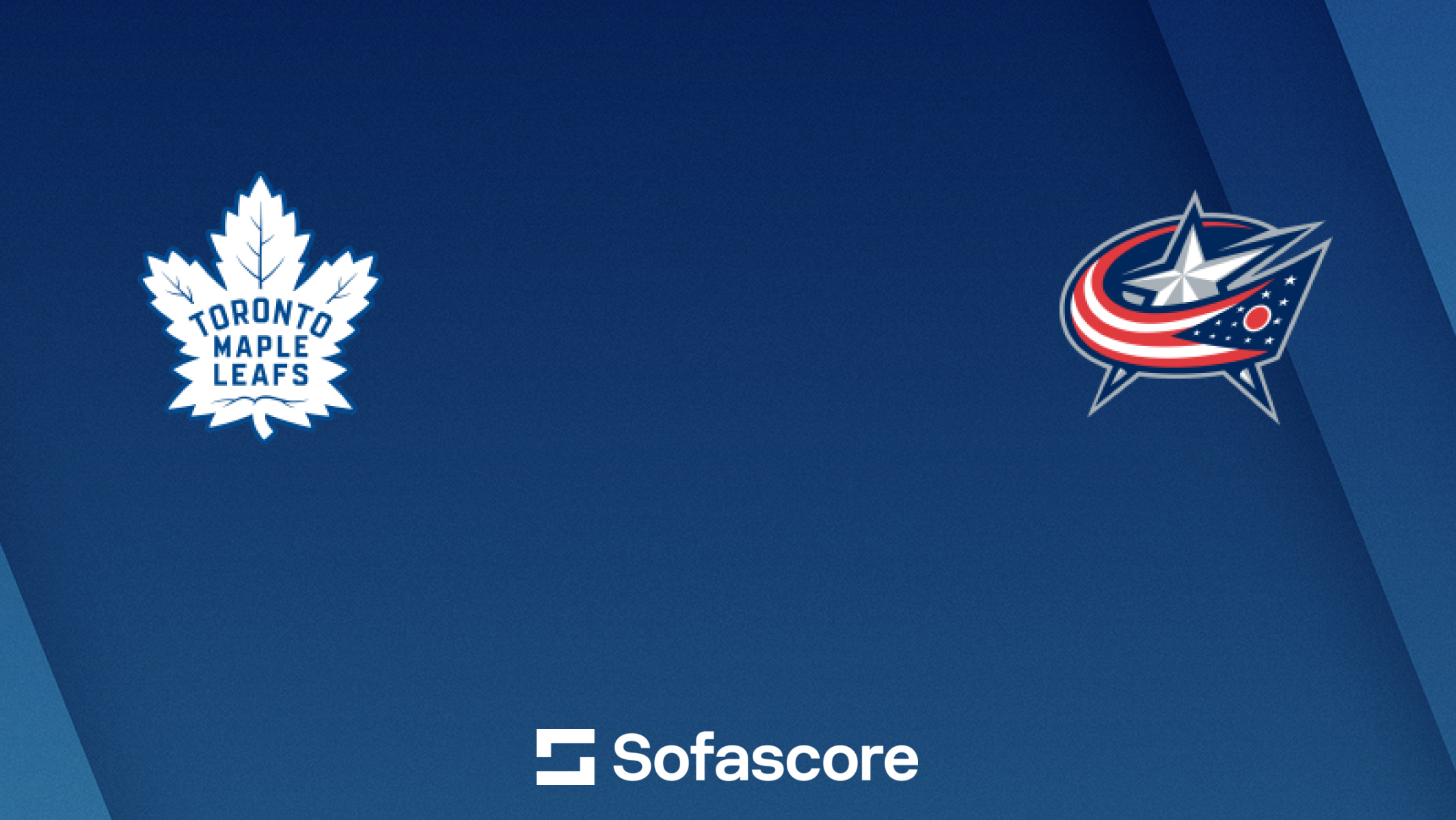 Maple Leafs Vs Blue Jackets Scores Predictions Sofascore 16x9