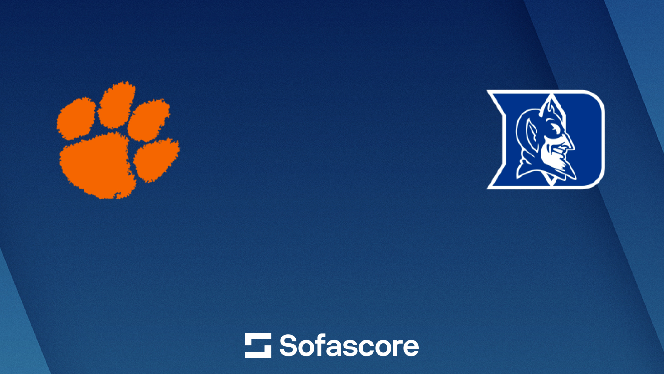 Clemson Vs Duke Scores Predictions Sofascore 16x9