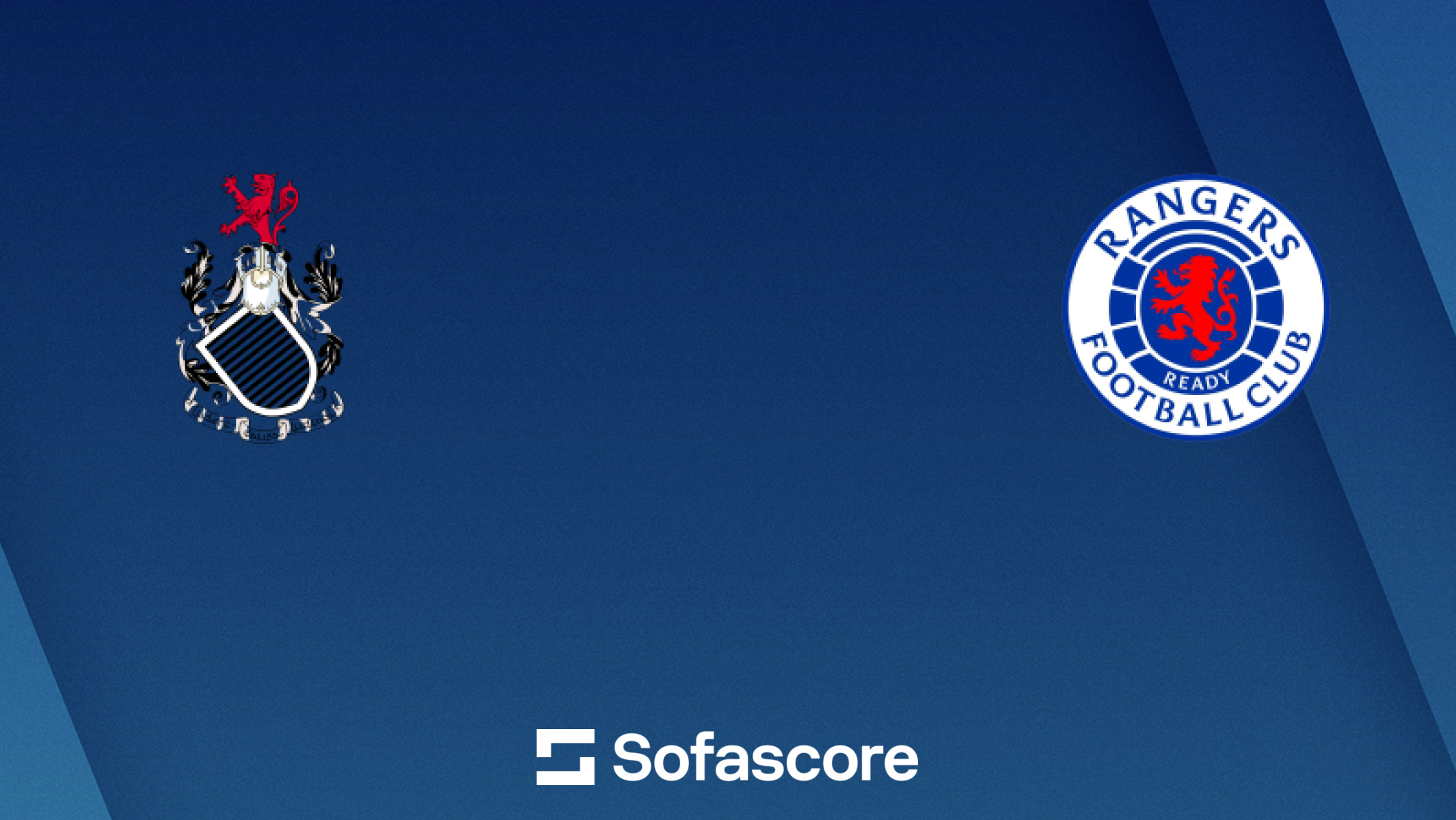 クイーンズパークレンジャース　VIPパス Queen's Park FC vs Rangers B U21 live score, H2H and lineups
