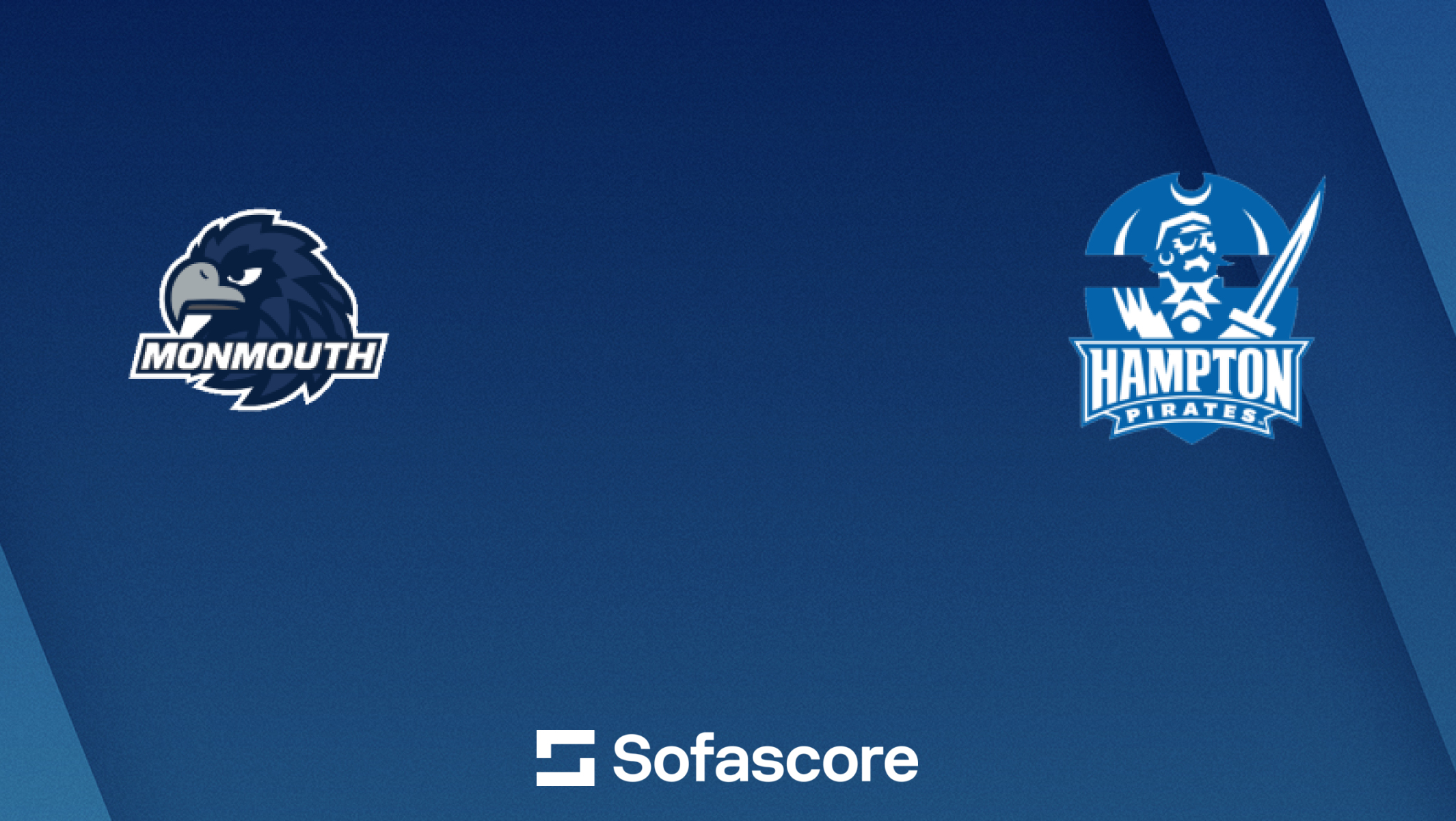 Monmouth vs Hampton scores & predictions | Sofascore