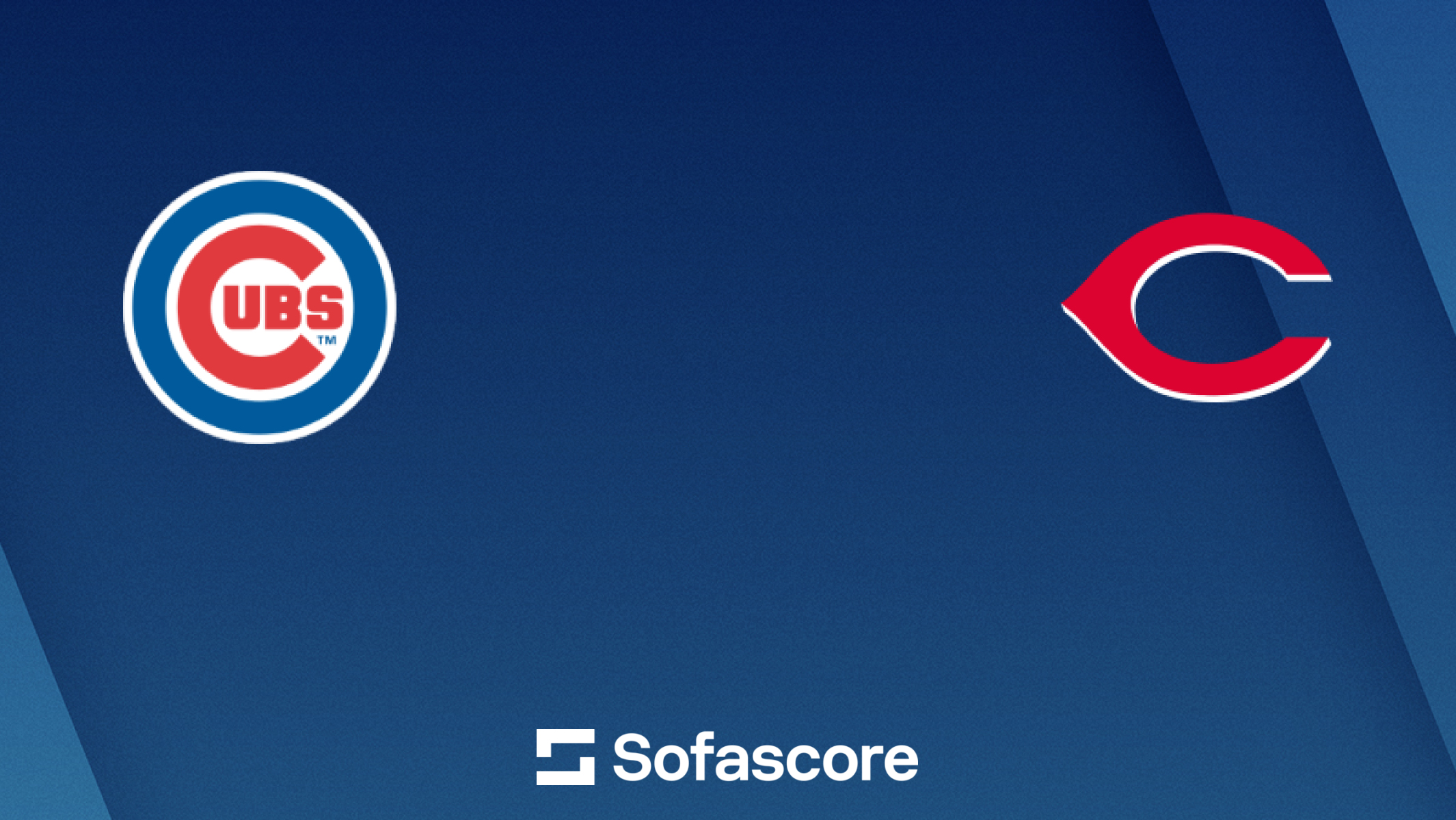 Cubs Vs Reds Live Score Predictions Sofascore 16x9