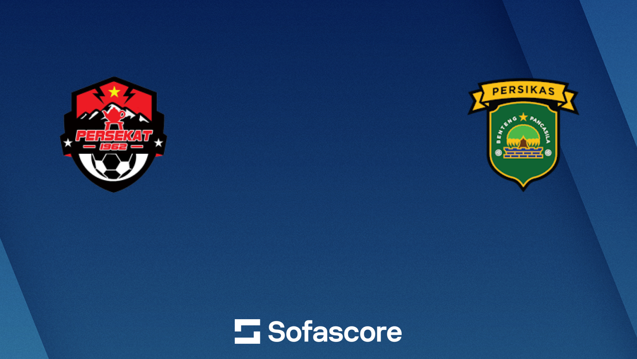 Persekat Kabupaten Tegal vs Persikas Subang live score, H2H and lineups ...