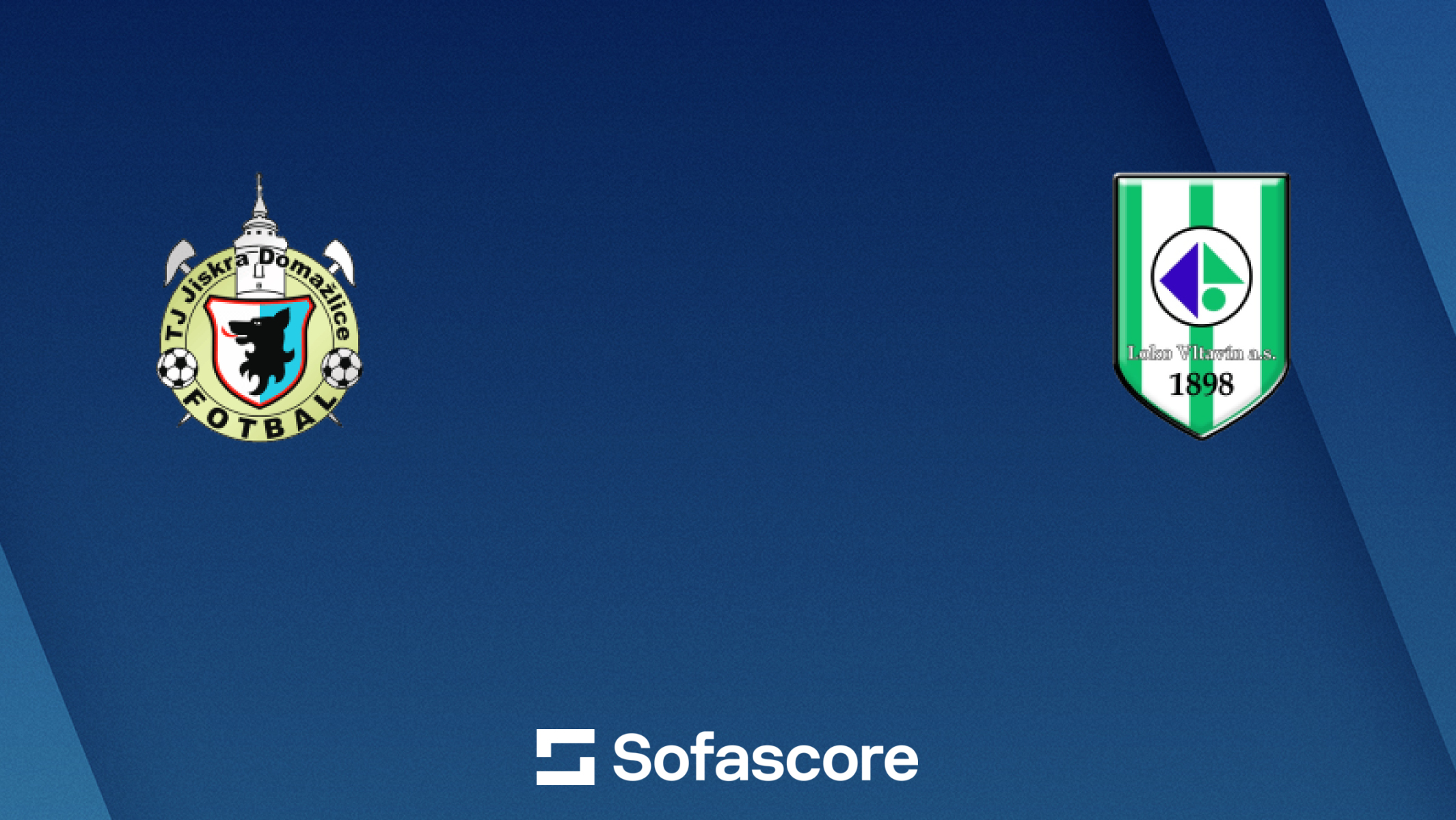 Tj Jiskra Domažlice Vs Loko Vltavín Live Score H2h And Lineups Sofascore