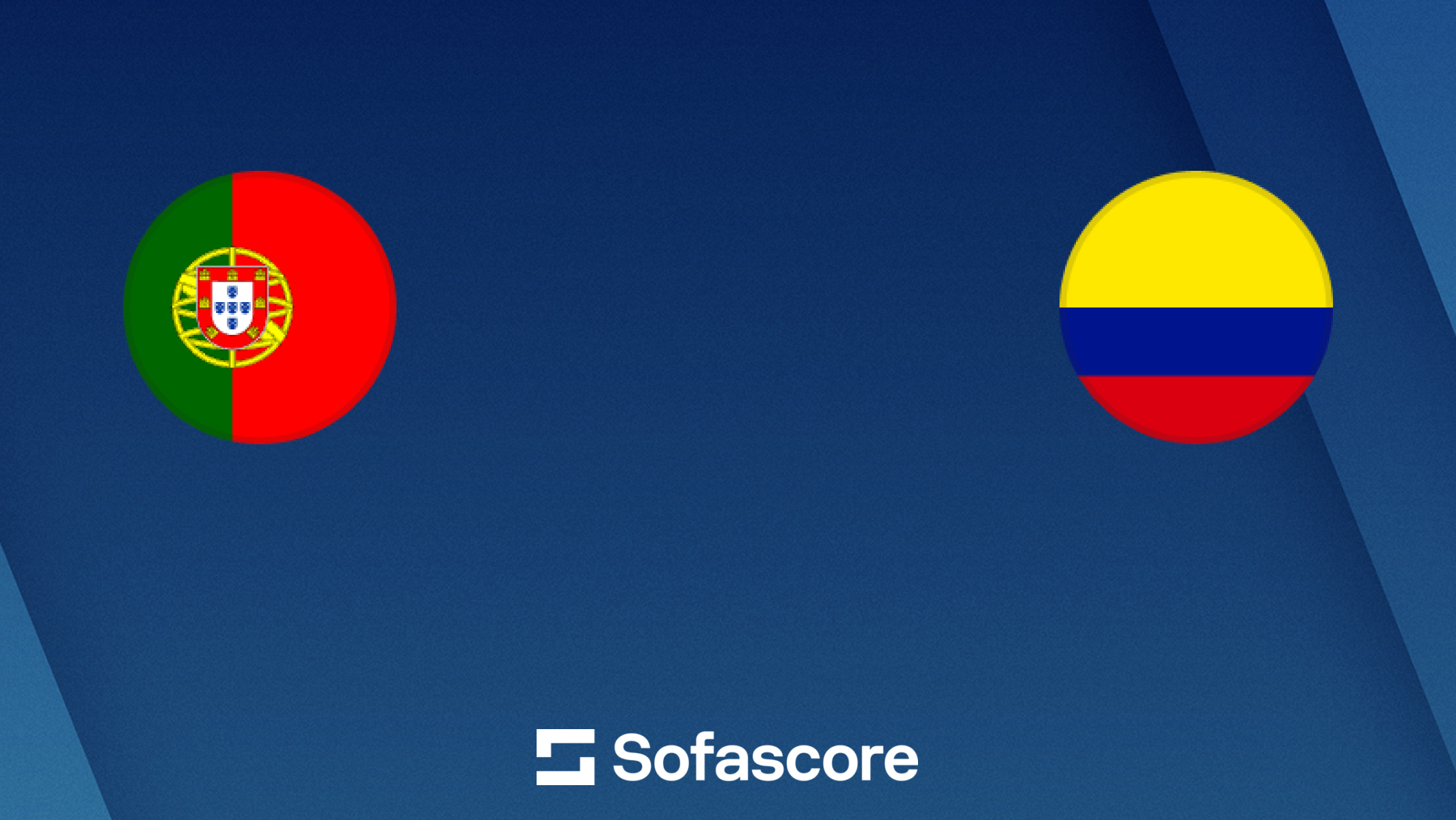 Portugal vs Colombia scores & predictions | Sofascore