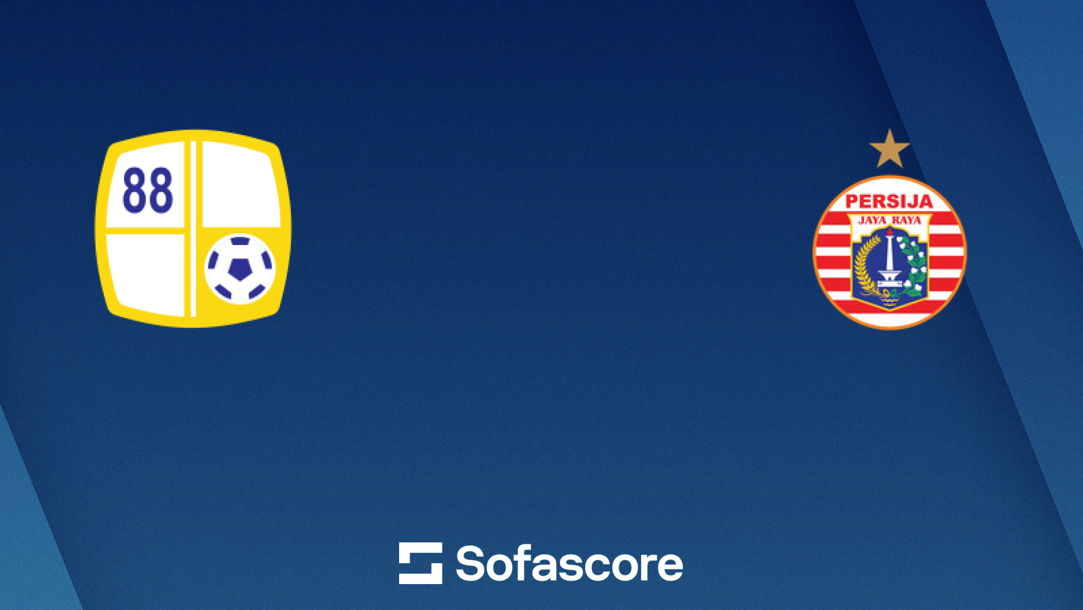 PS Barito Putera U20 vs Persija Jakarta U20 live score, H2H and lineups ...