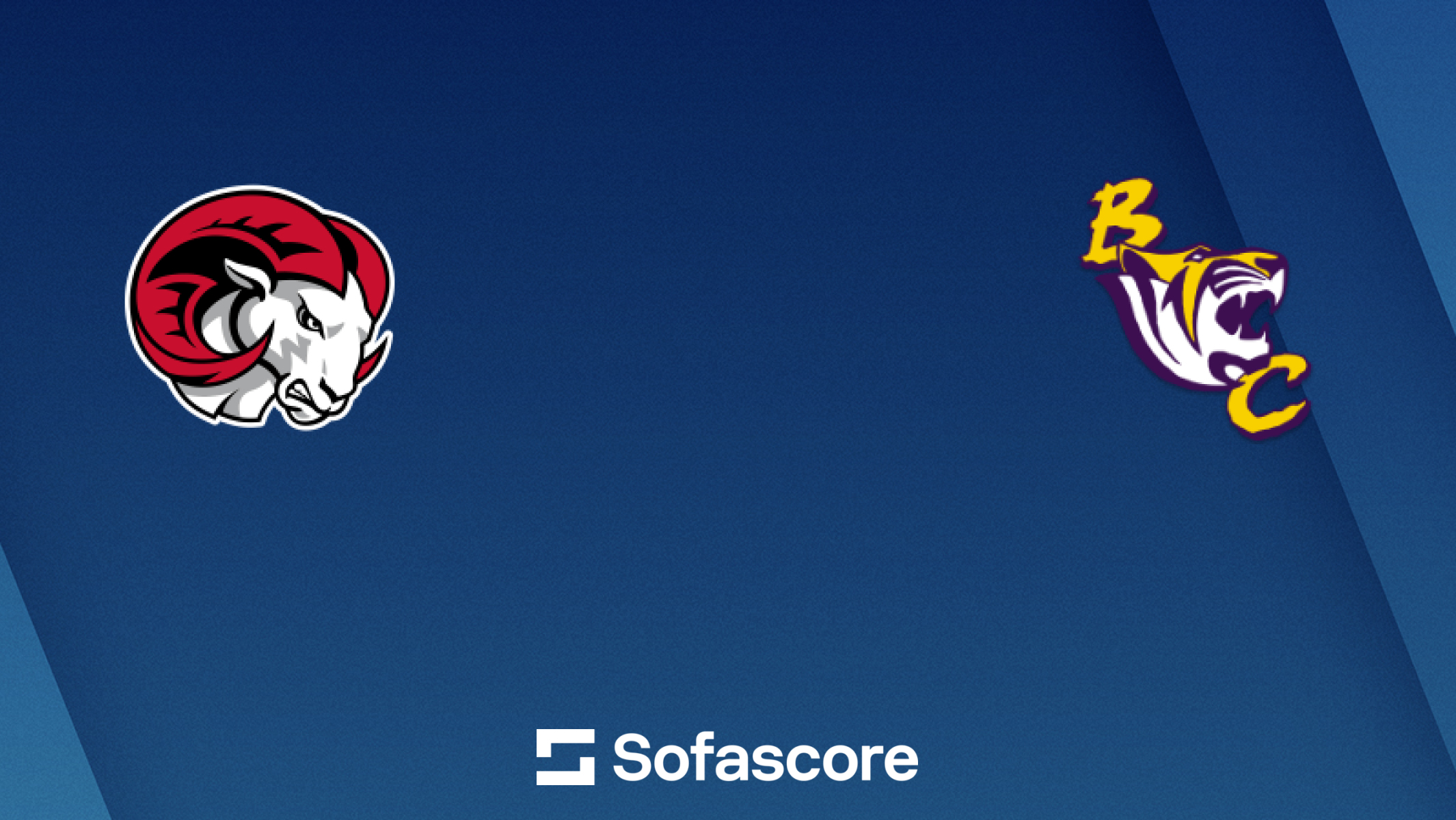 Winston Salem State Rams Benedict Tigers live score, video stream and ...