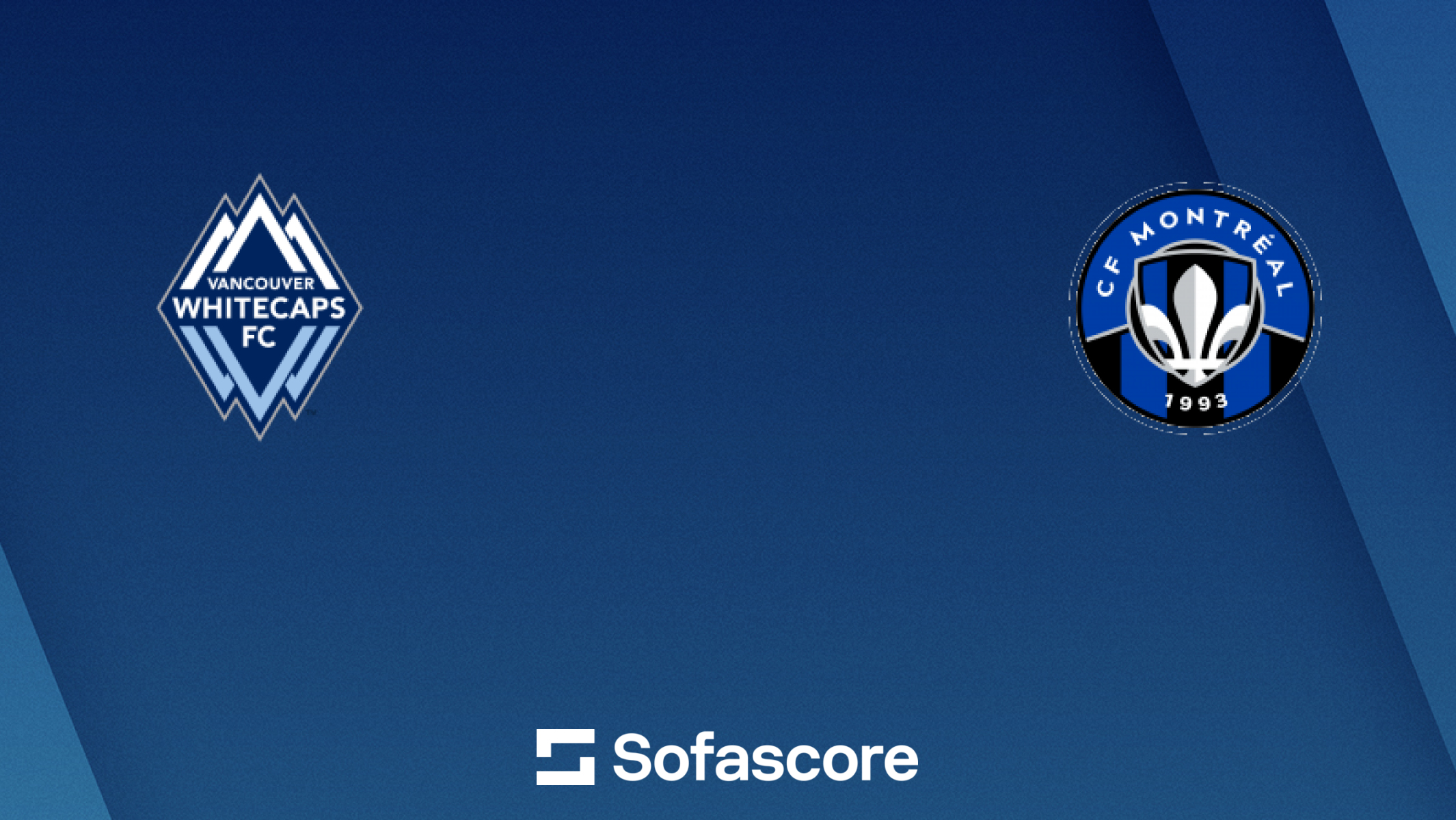 Vancouver Whitecaps vs CF Montréal live score, H2H and lineups | Sofascore