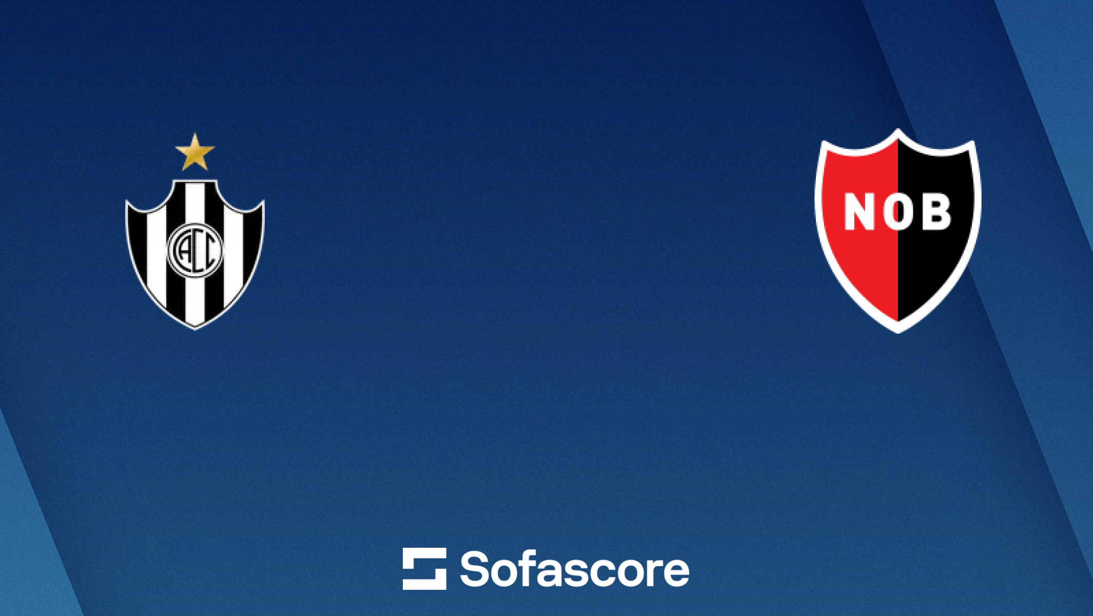 Central Córdoba vs Newell's Old Boys live score, H2H and lineups