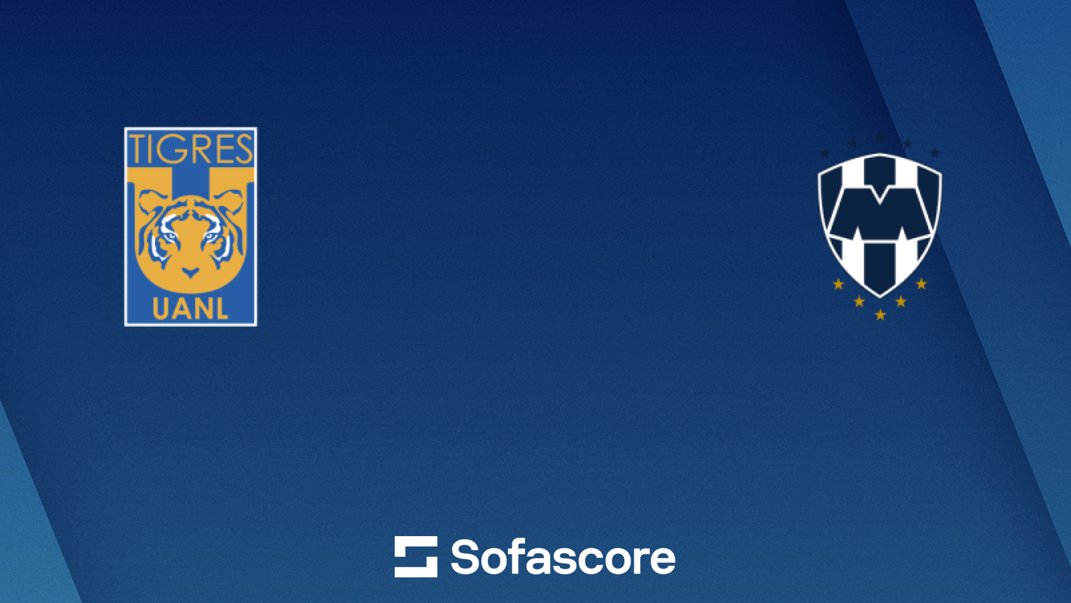 Tigres UANL U23 vs Rayados de Monterrey U23 live score, H2H and lineups