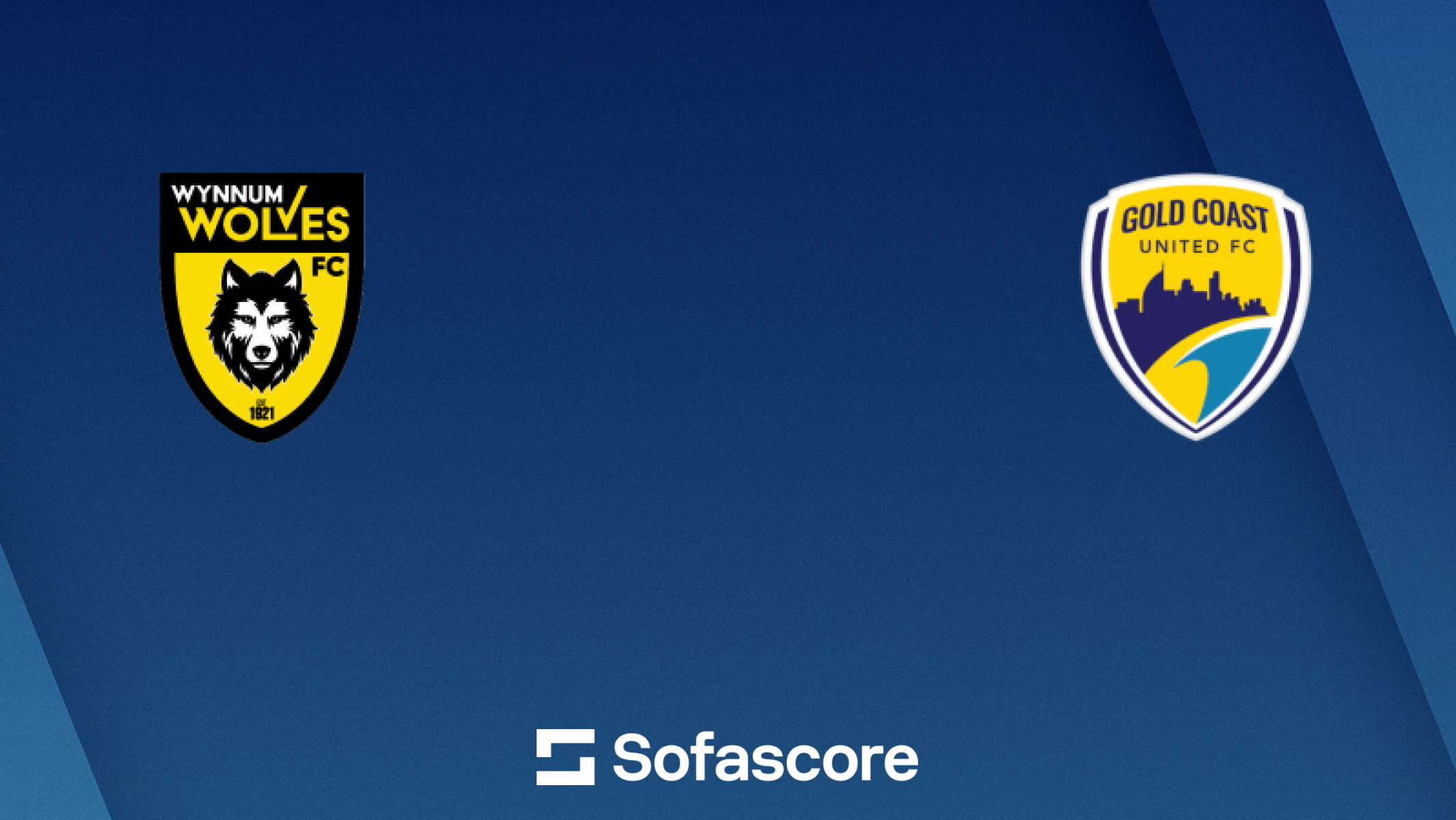 Wynnum Wolves FC vs Gold Coast United live score, H2H and lineups ...