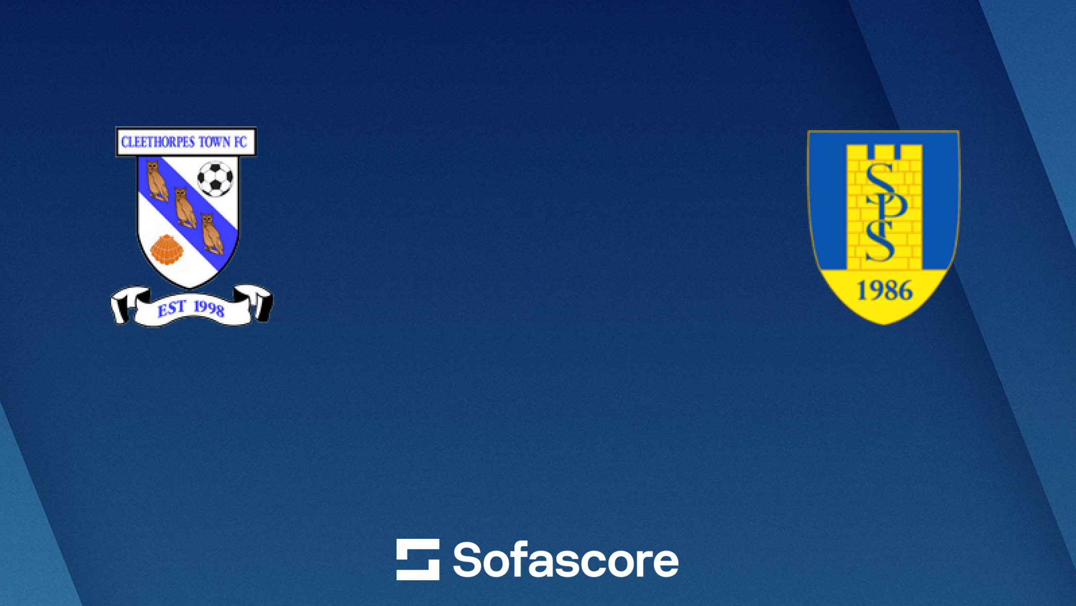 Cleethorpes Town vs Stocksbridge Park Steels live score, H2H and ...