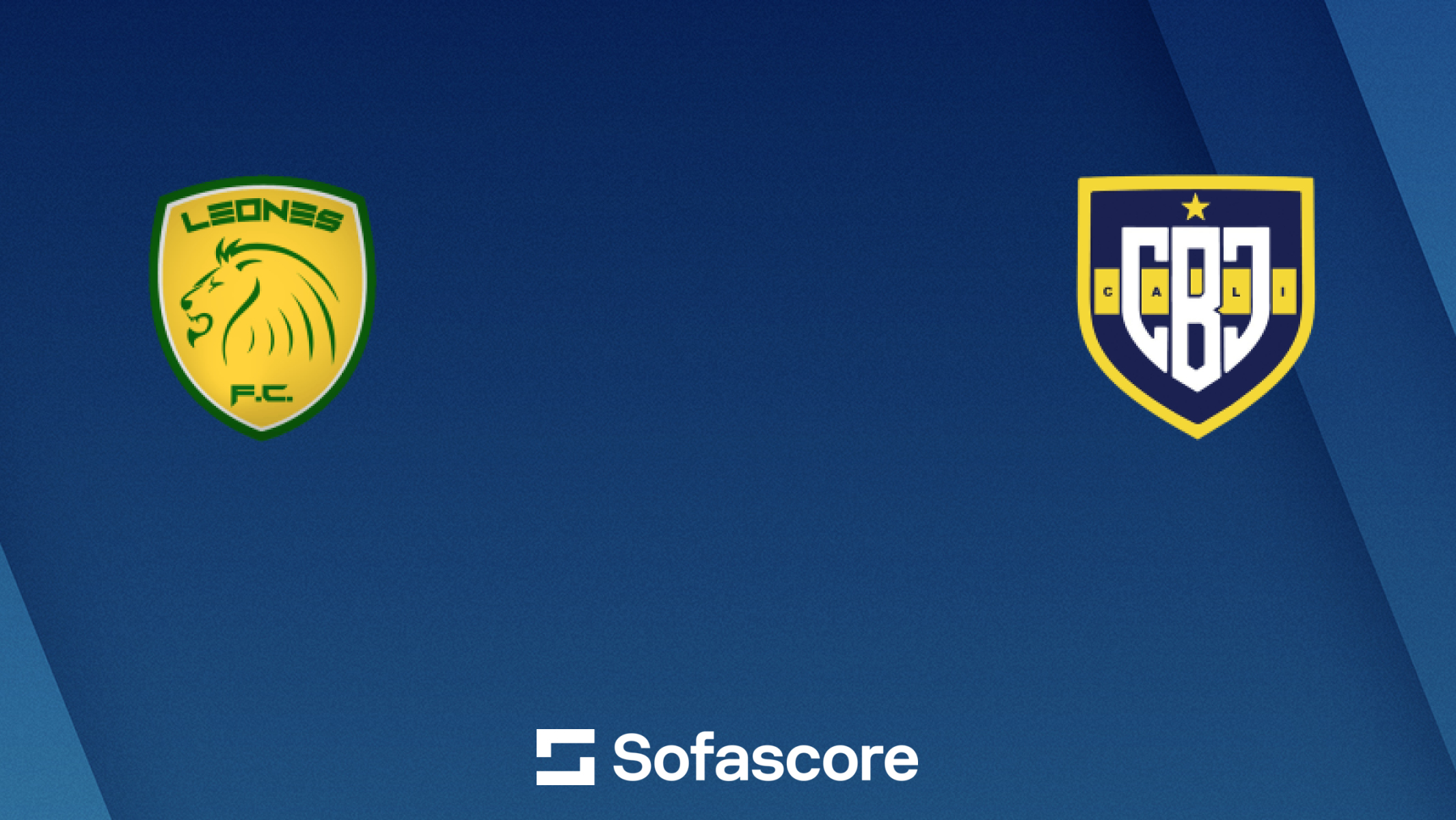 Leones FC vs Boca Juniors de Cali live score, H2H and lineups | Sofascore