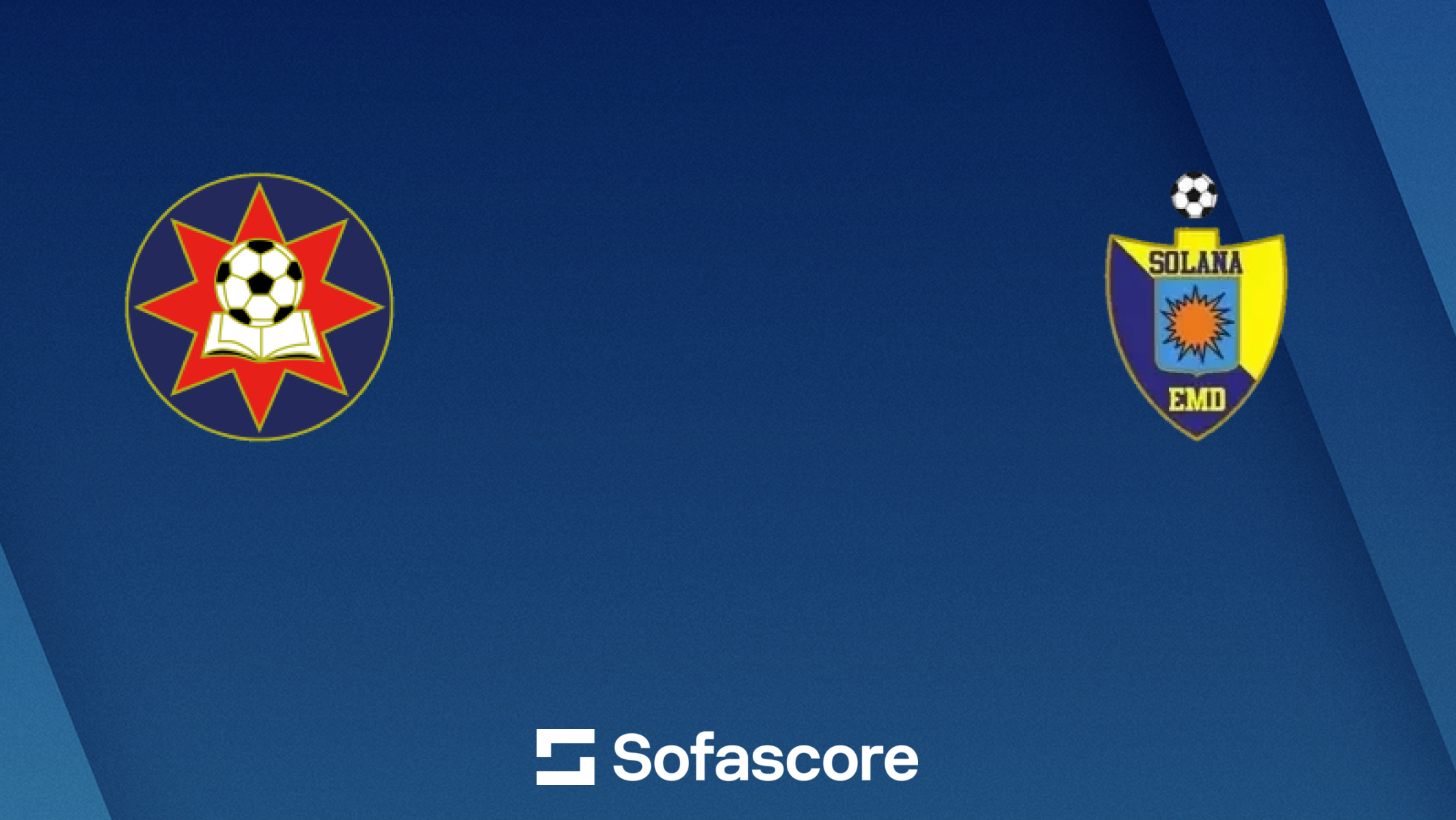 UC La Estrella vs EMD Solana live score, H2H and lineups | Sofascore