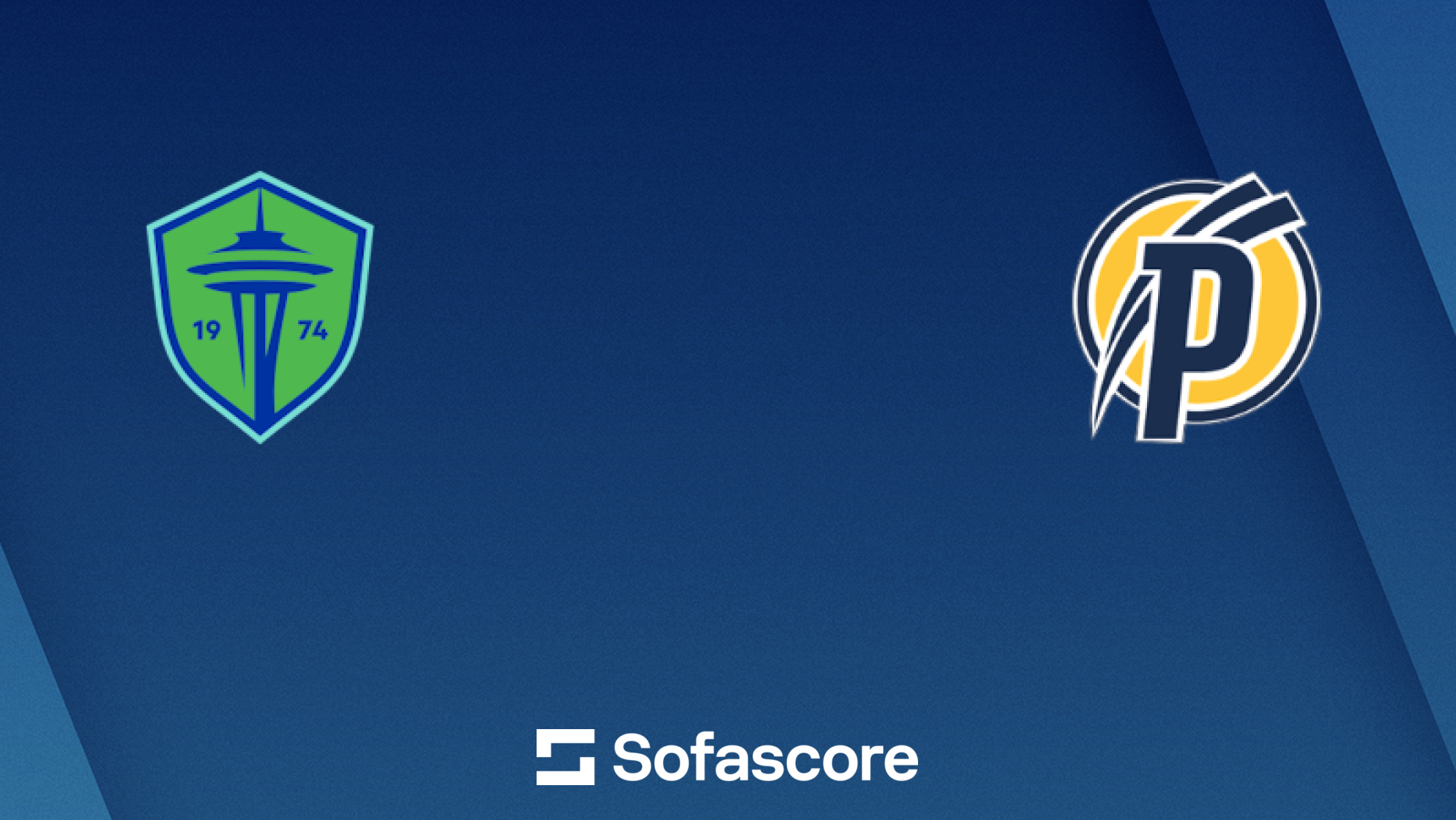 Seattle Sounders FC vs Puskás Akadémia live score, H2H and lineups