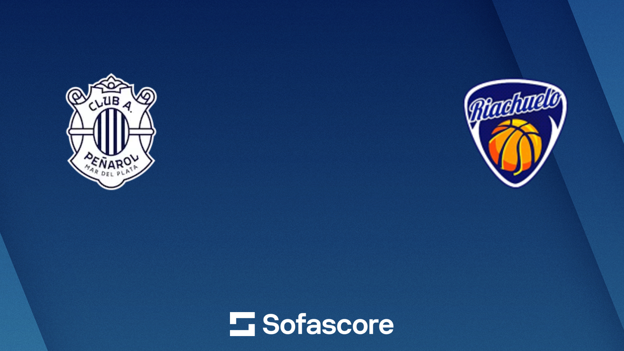 Peñarol vs Riachuelo La Rioja scores & predictions | Sofascore