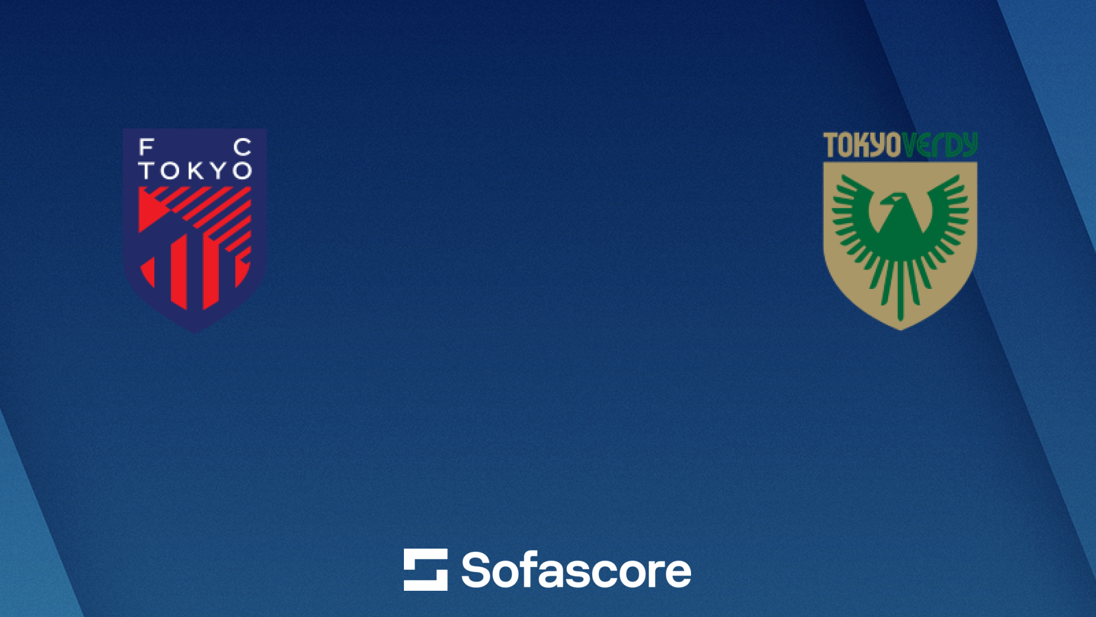 FC Tokyo vs Tokyo Verdy live score, H2H and lineups | Sofascore