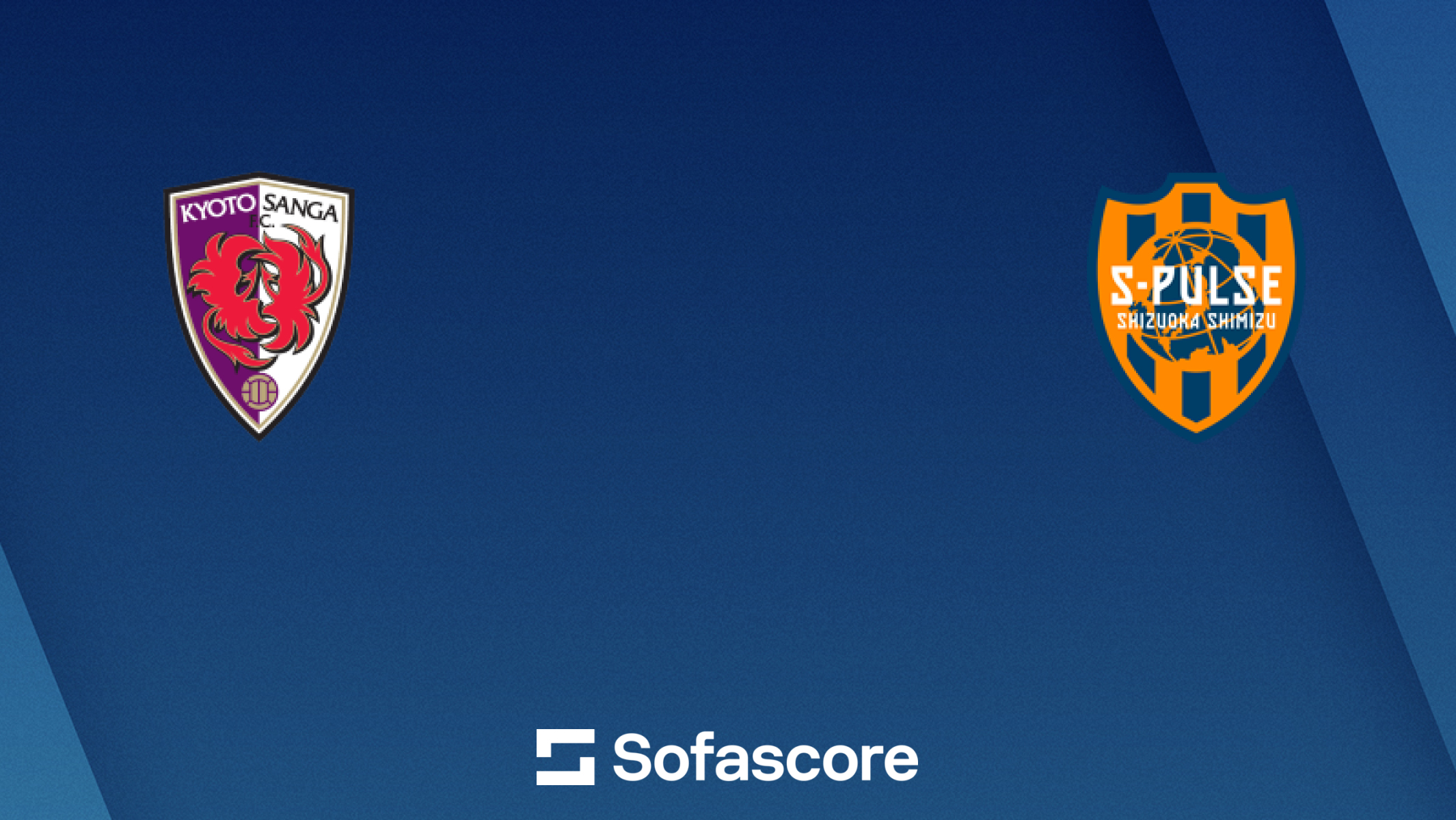 Kyoto Sanga FC - Shimizu S-Pulse wynik na żywo, H2H i składy