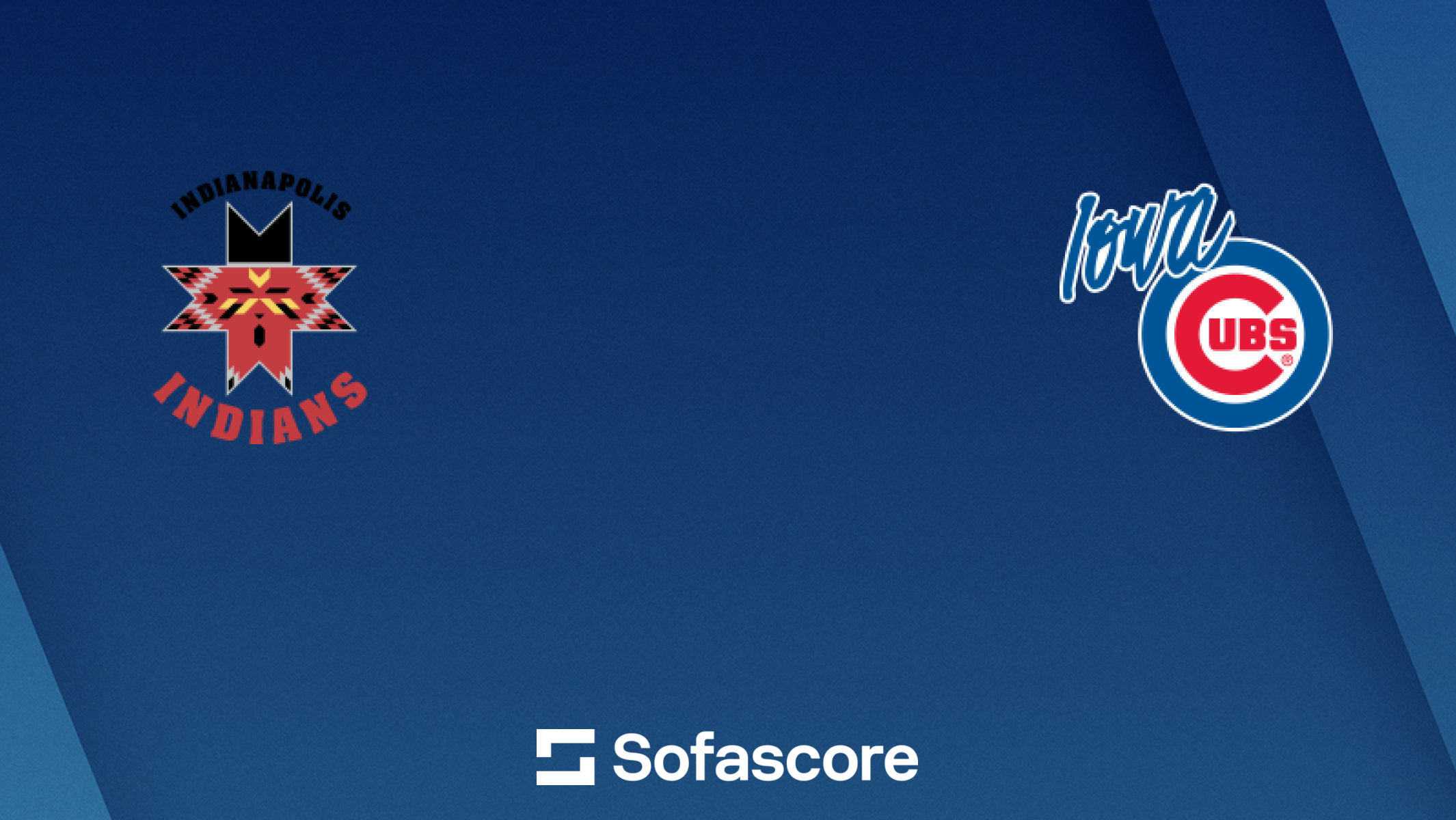 Indians Iowa Cubs Live Score Video Stream And H2H Results 16x9