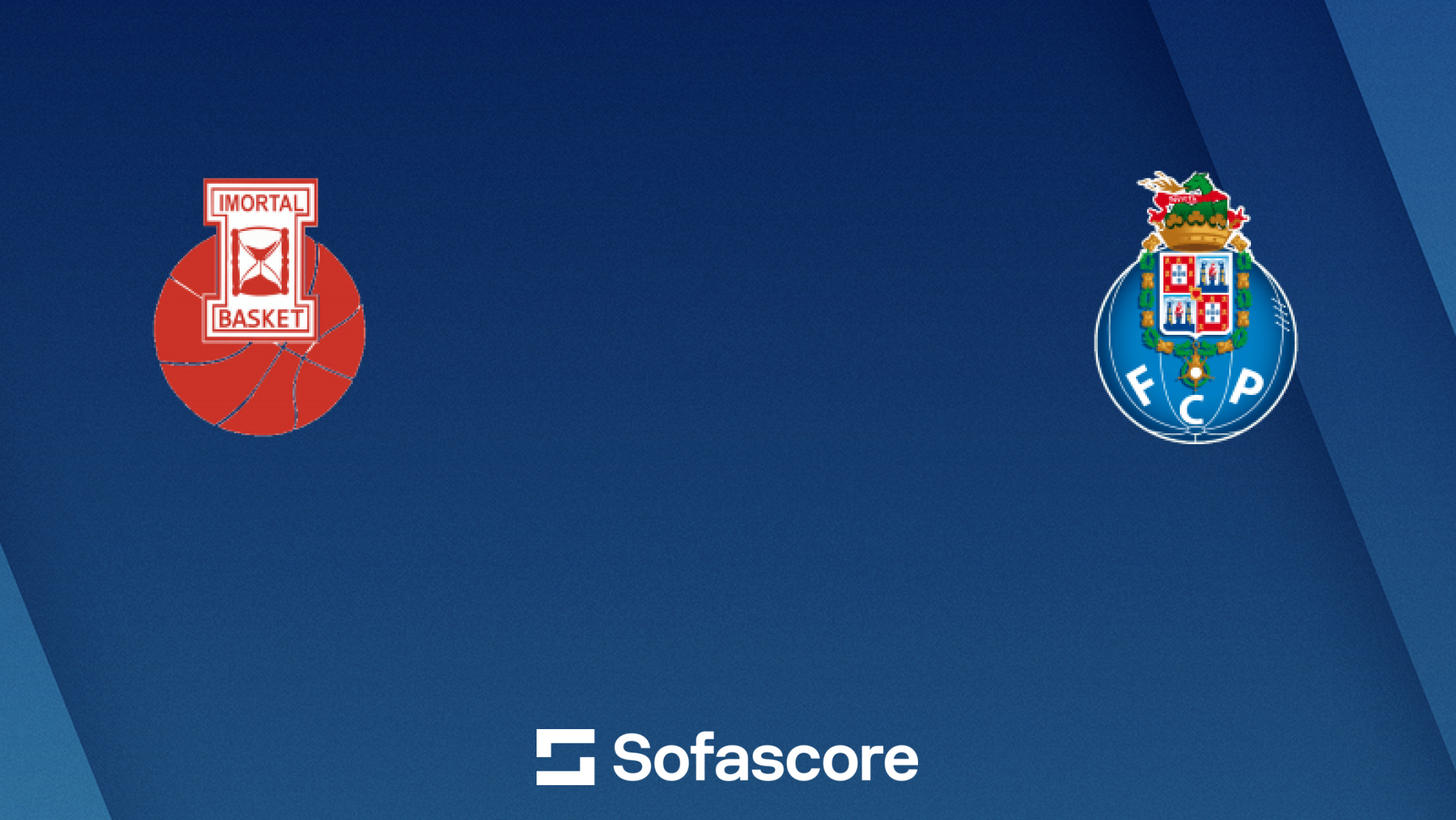 Imortal BC vs Porto scores predictions Sofascore