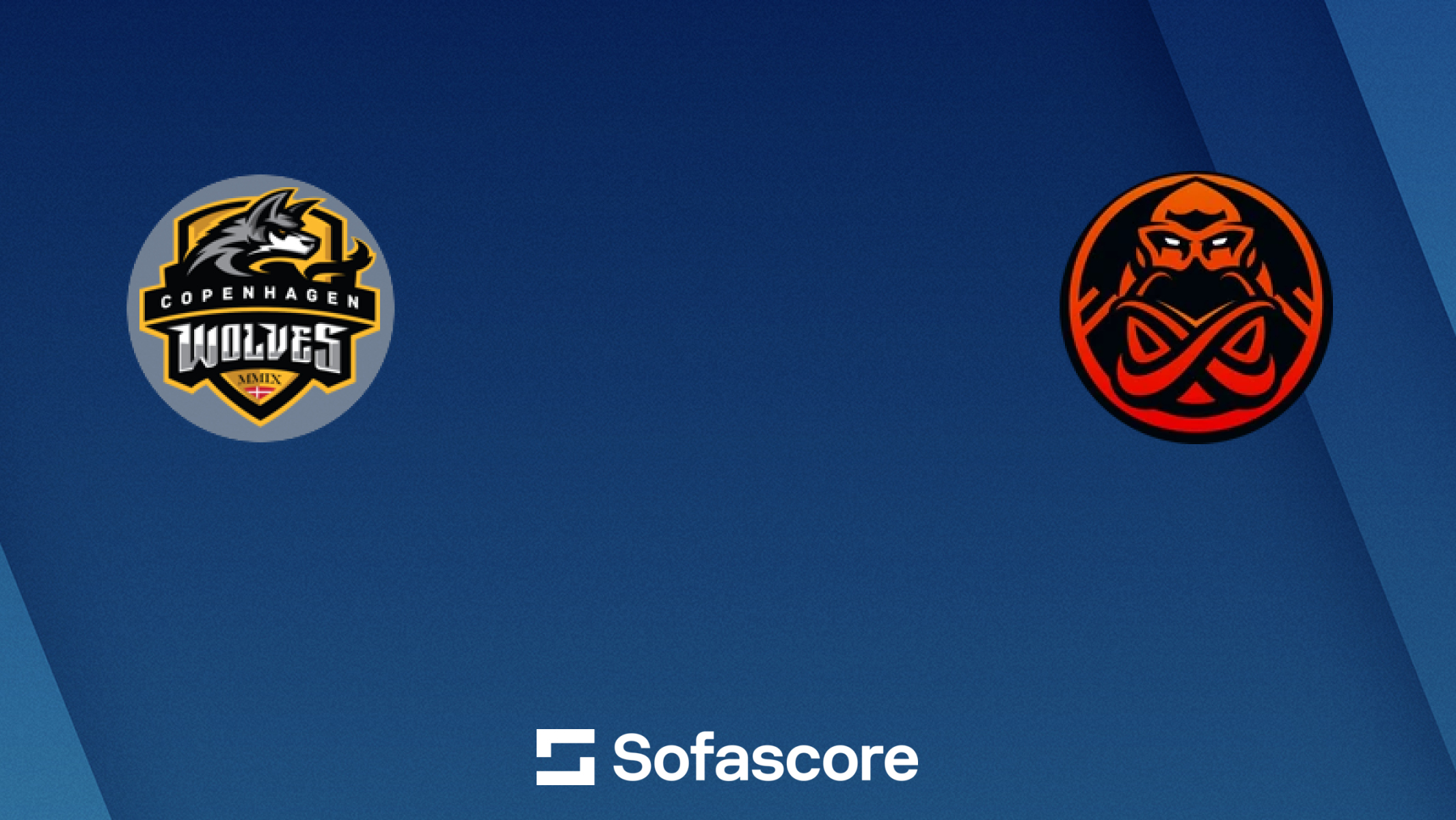 Copenhagen Wolves – ENCE Academy - Live score | Sofascore