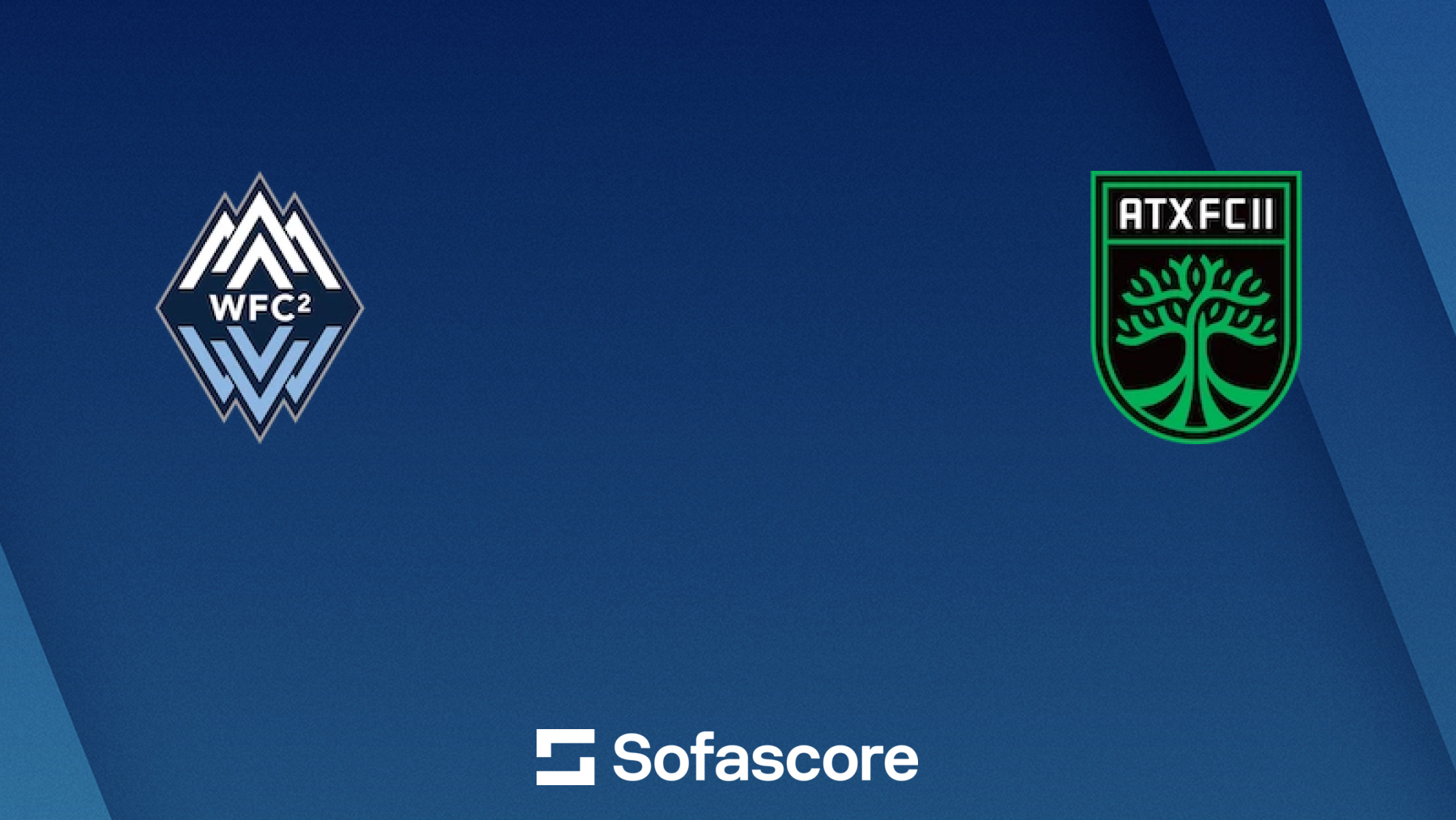 Vancouver Whitecaps FC II vs Austin FC II live score, H2H and lineups