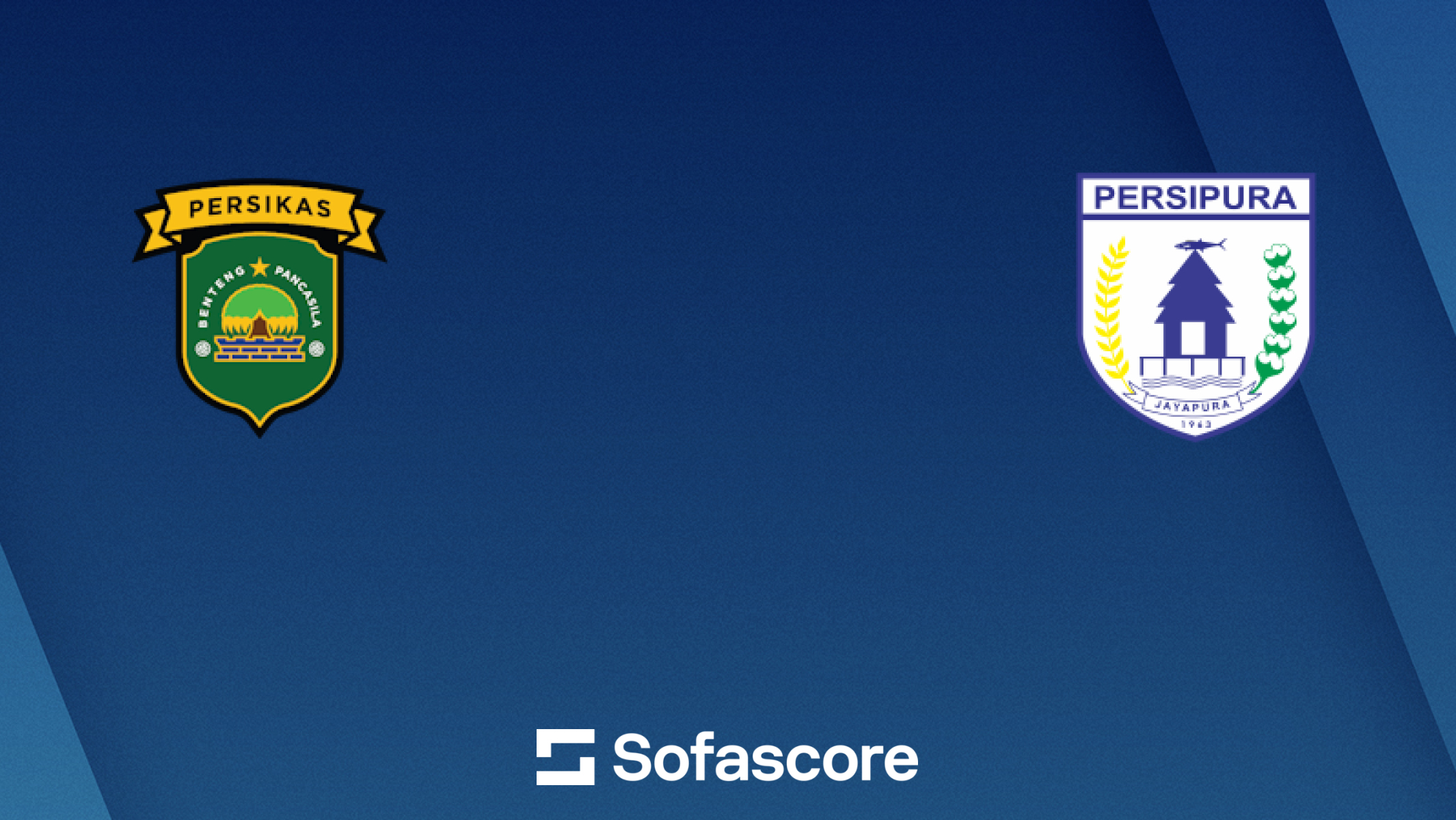 Persikas Subang vs Persipura Jayapura live score, H2H and lineups ...