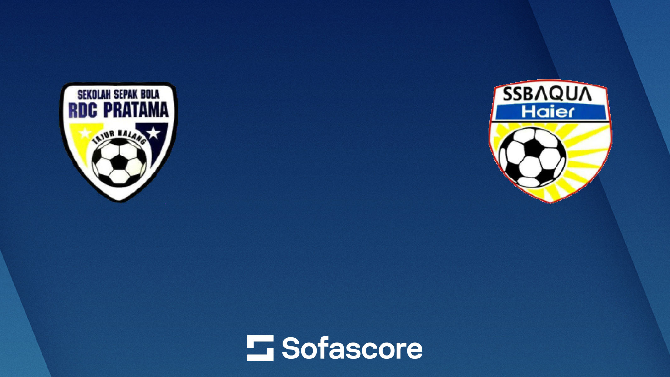 RDC Pratama U13 vs Aqua Haier U13 live score, H2H and lineups | Sofascore