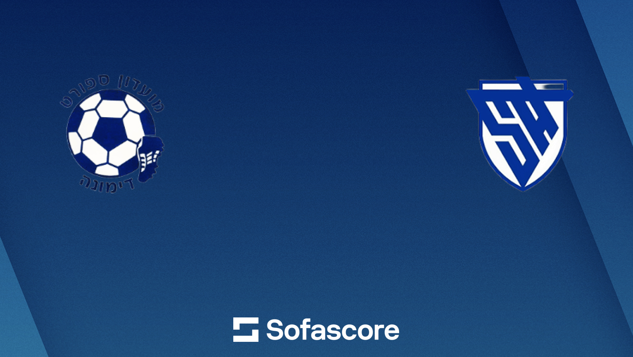 Sport Club Dimona vs FC Tzeirey Tira live score, H2H and lineups ...