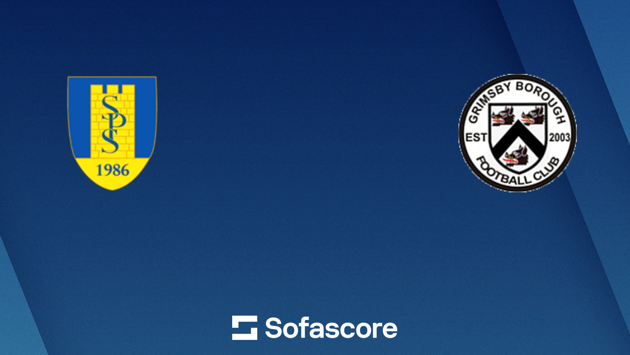 Stocksbridge Park Steels vs Grimsby Borough FC live score, H2H and ...