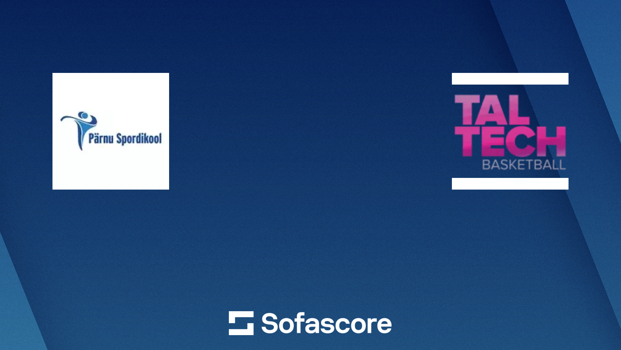 Pärnu vs TalTech scores & predictions | Sofascore