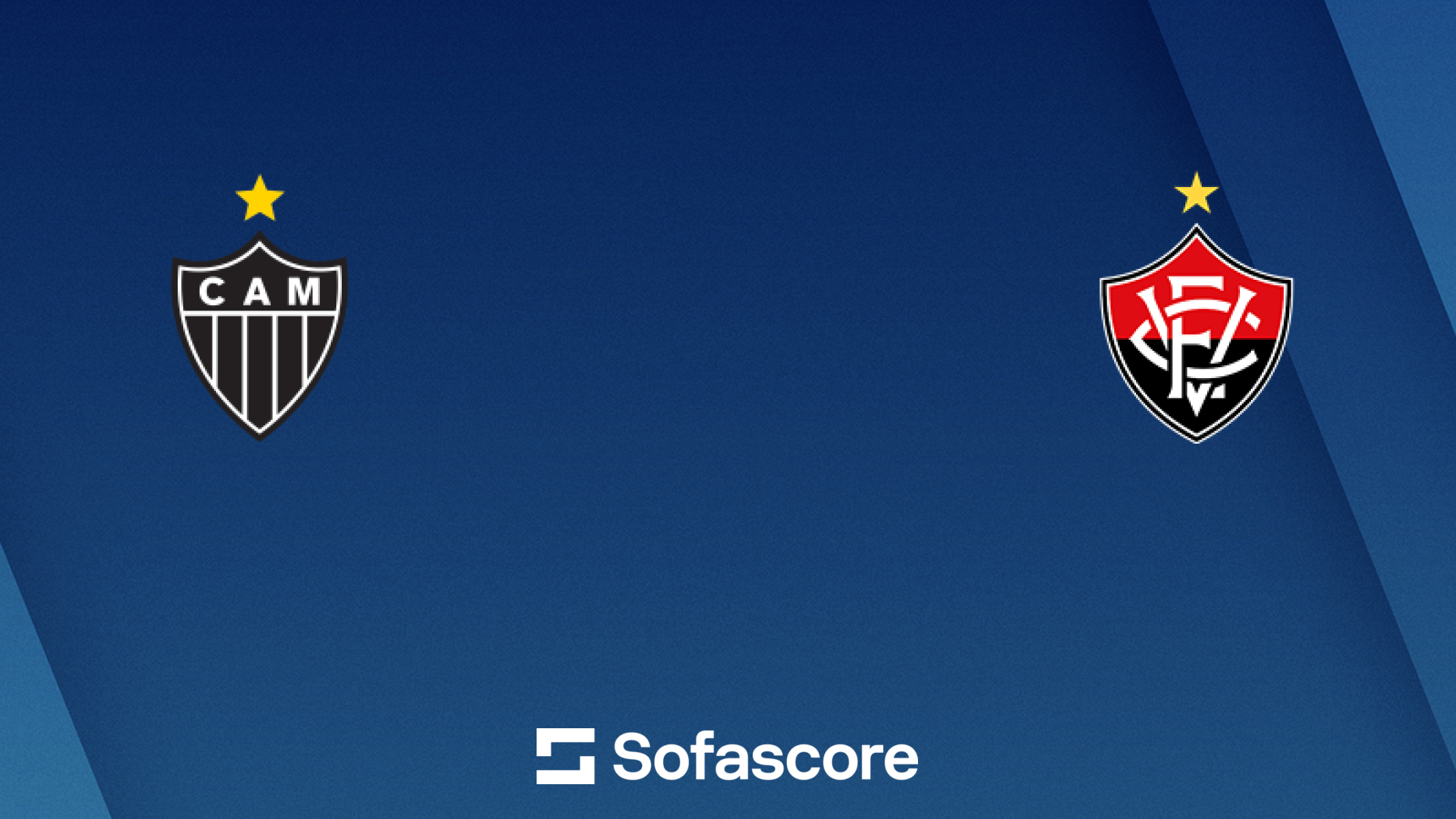 Atlético Mineiro vs Vitória live score, H2H and lineups | Sofascore