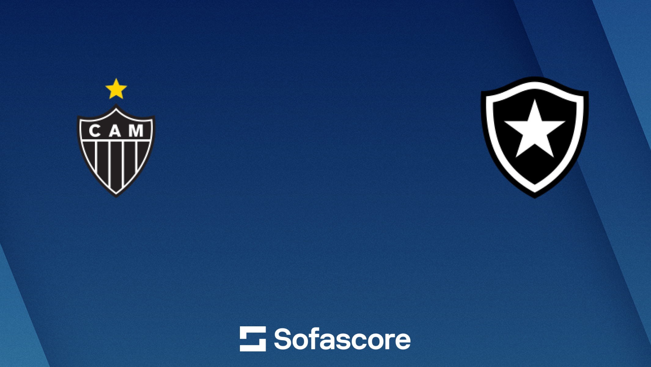 Atlético Mineiro vs Botafogo resultados en vivo, H2H y alineaciones ...