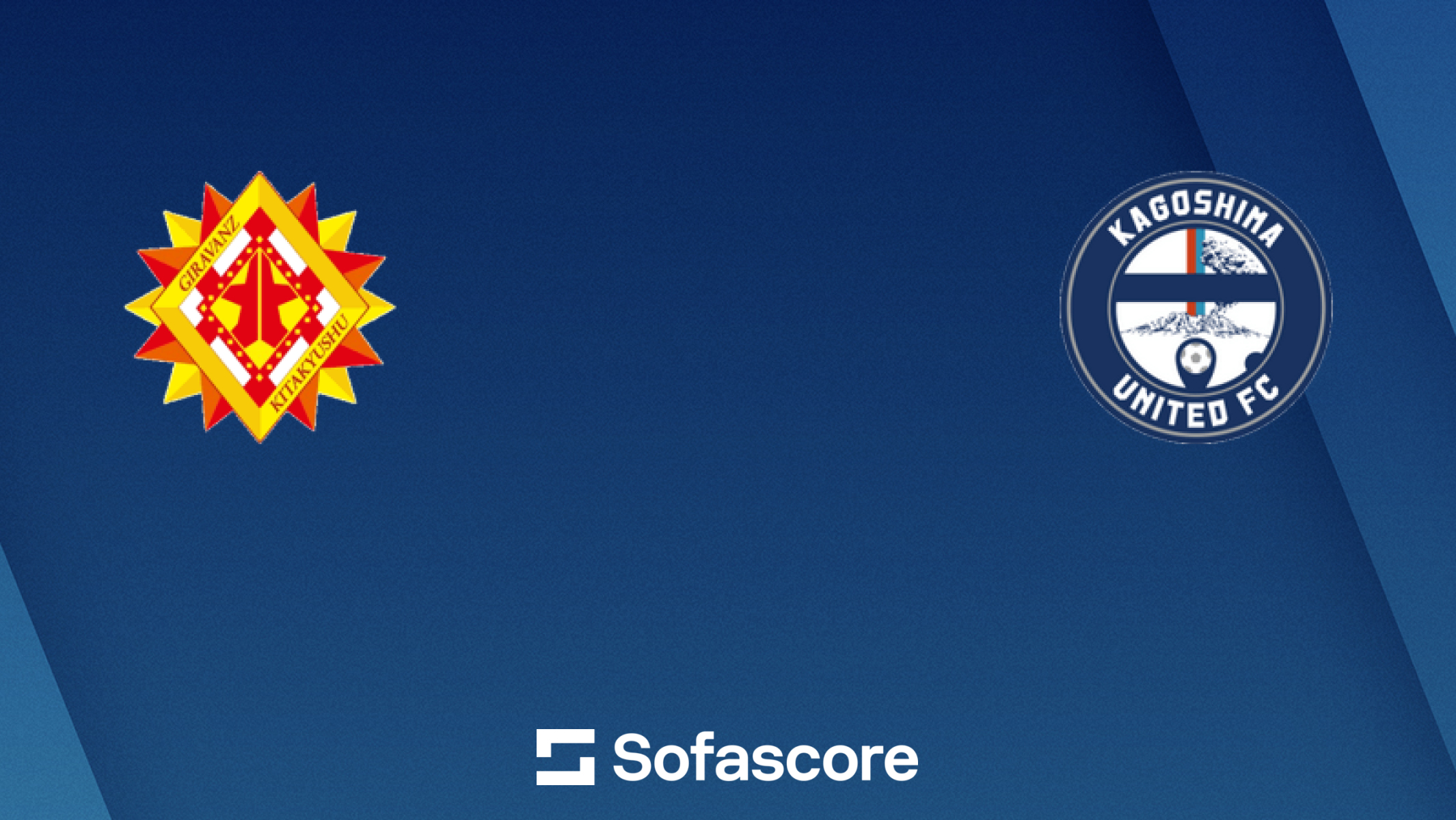 Giravanz Kitakyushu vs Kagoshima United live score, H2H and lineups ...