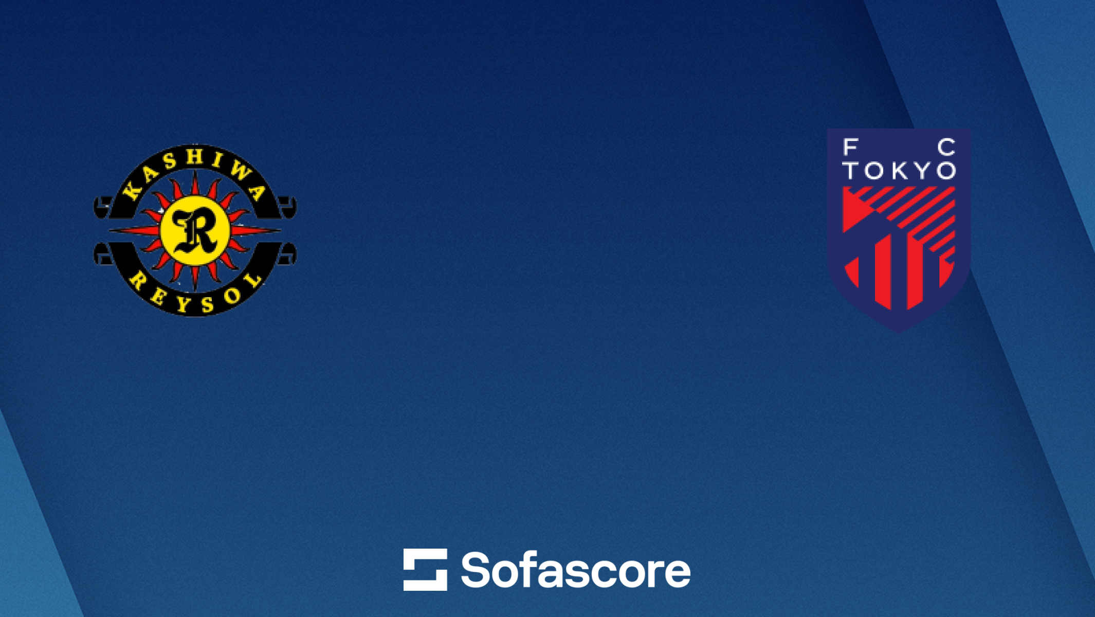 Kashiwa Reysol vs FC Tokyo live score, H2H and lineups | Sofascore