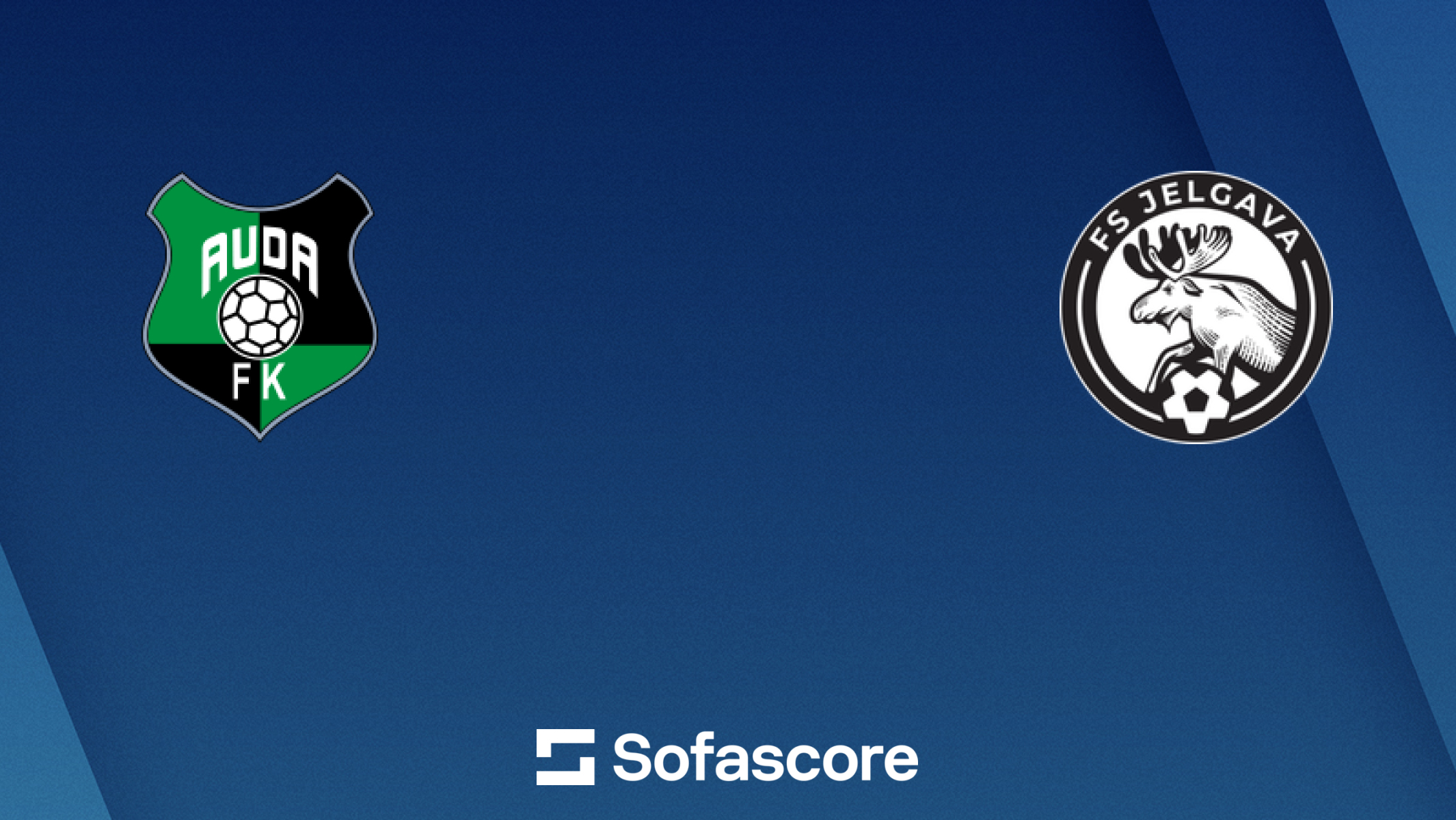 FK Auda - FS Jelgava en vivo, resultados H2H | Sofascore