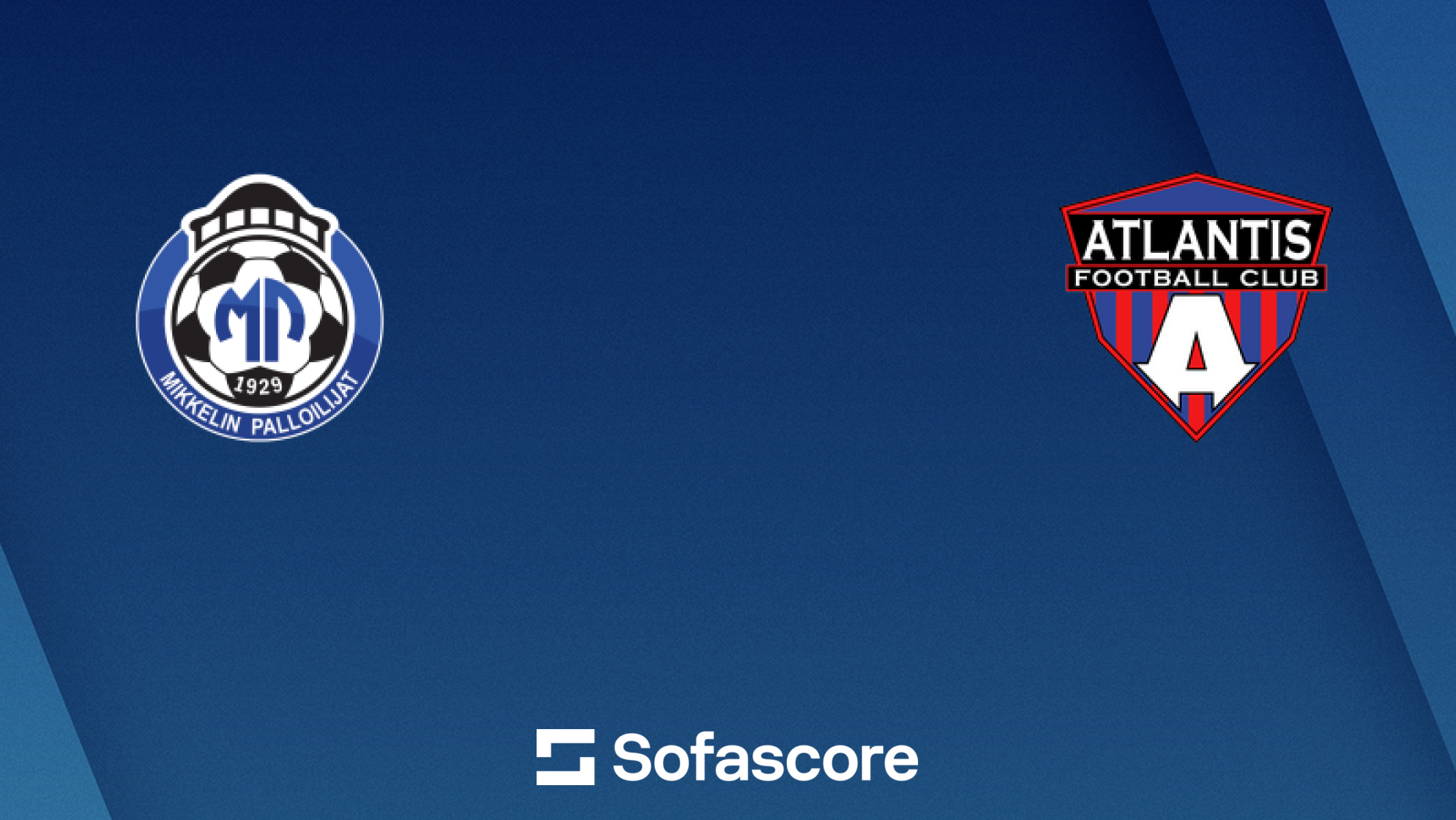 MP x Atlantis FC placar ao vivo, H2H e escalações | Sofascore