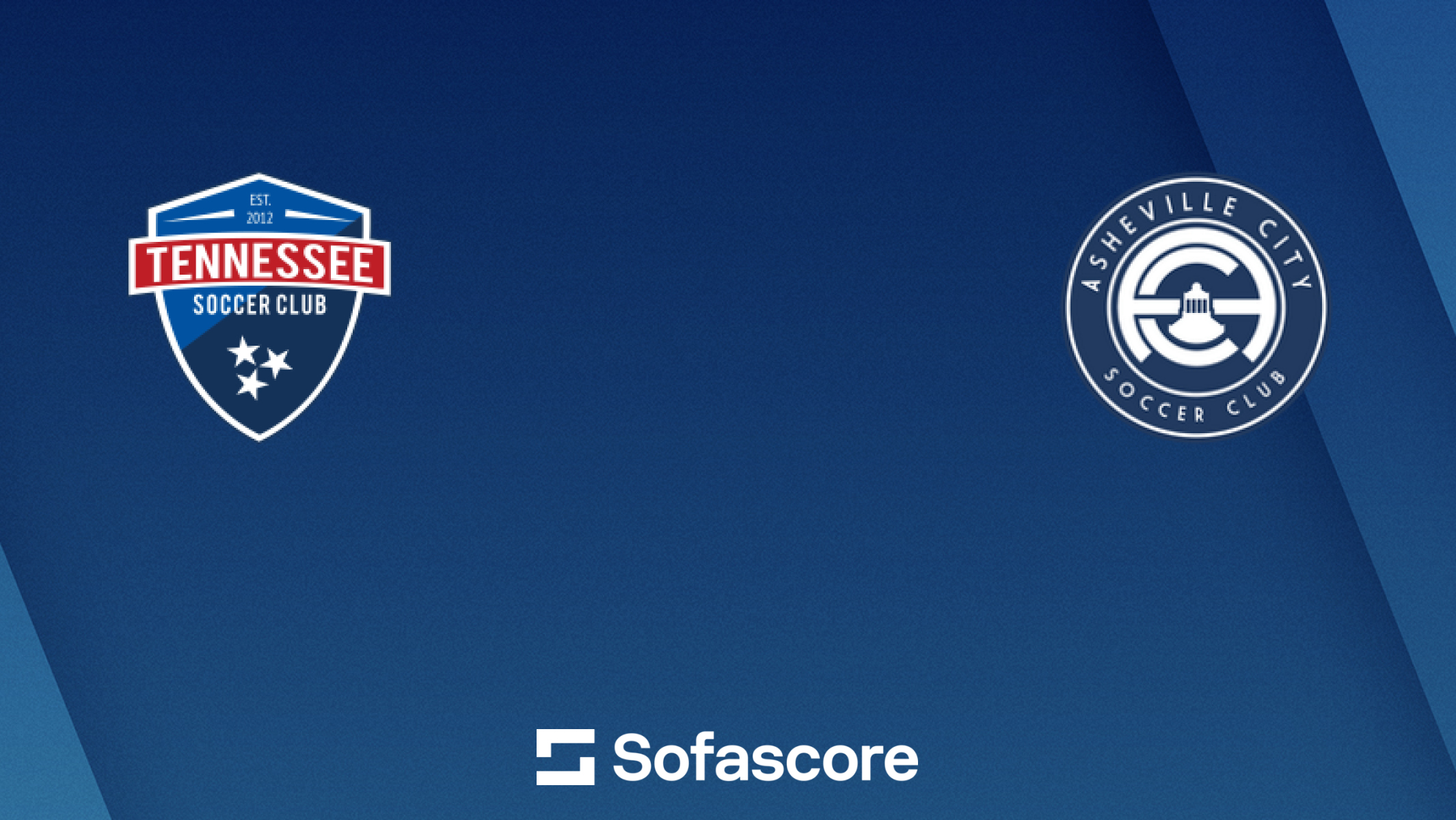 Tennessee SC vs Asheville City SC live score, H2H and lineups | Sofascore