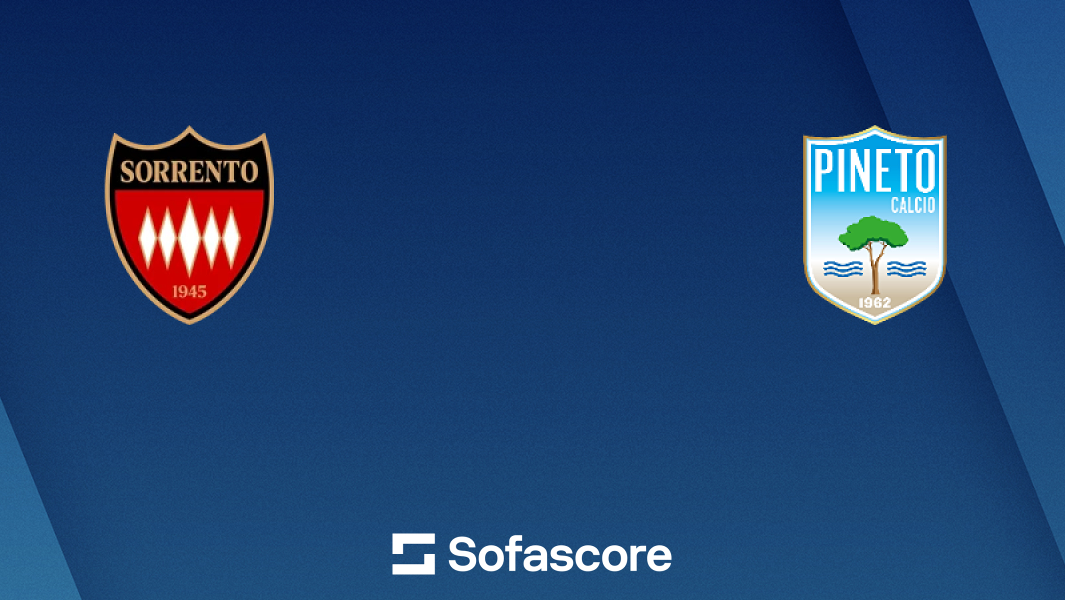 Sorrento U19 - ASD Pineto Calcio U19 en vivo, resultados H2H | Sofascore