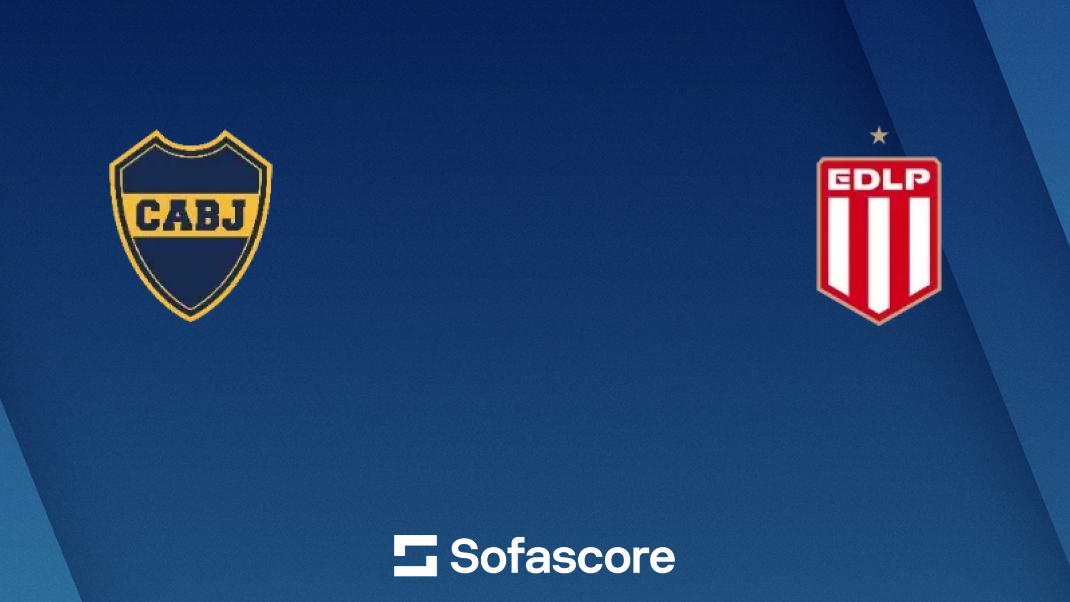 Boca Juniors Reserve vs Estudiantes de La Plata Reserve live score, H2H