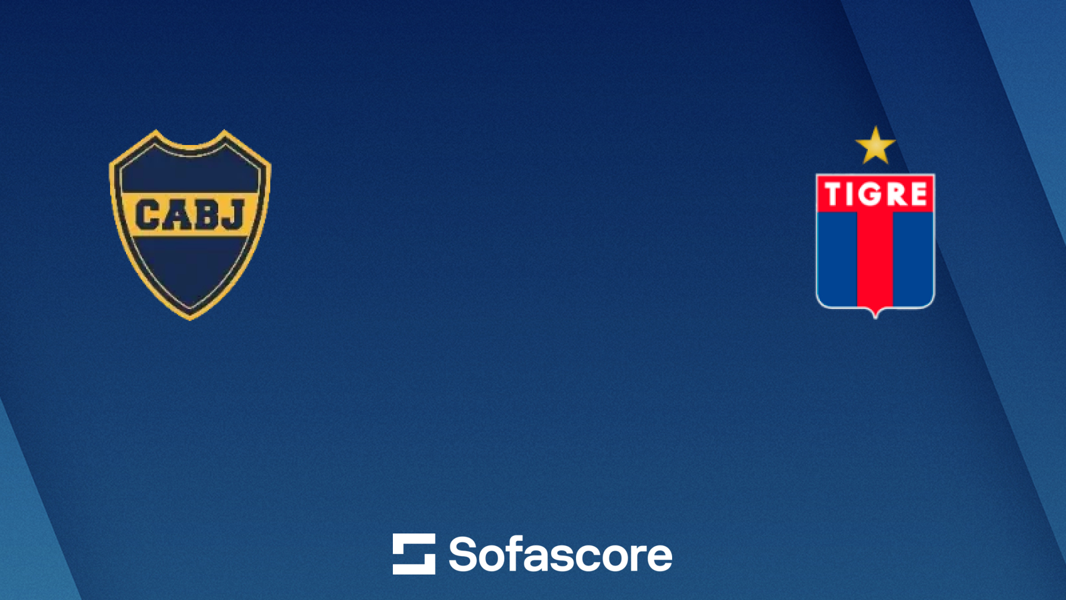 Boca Juniors Reserve vs Tigre Reserve live score, H2H and lineups