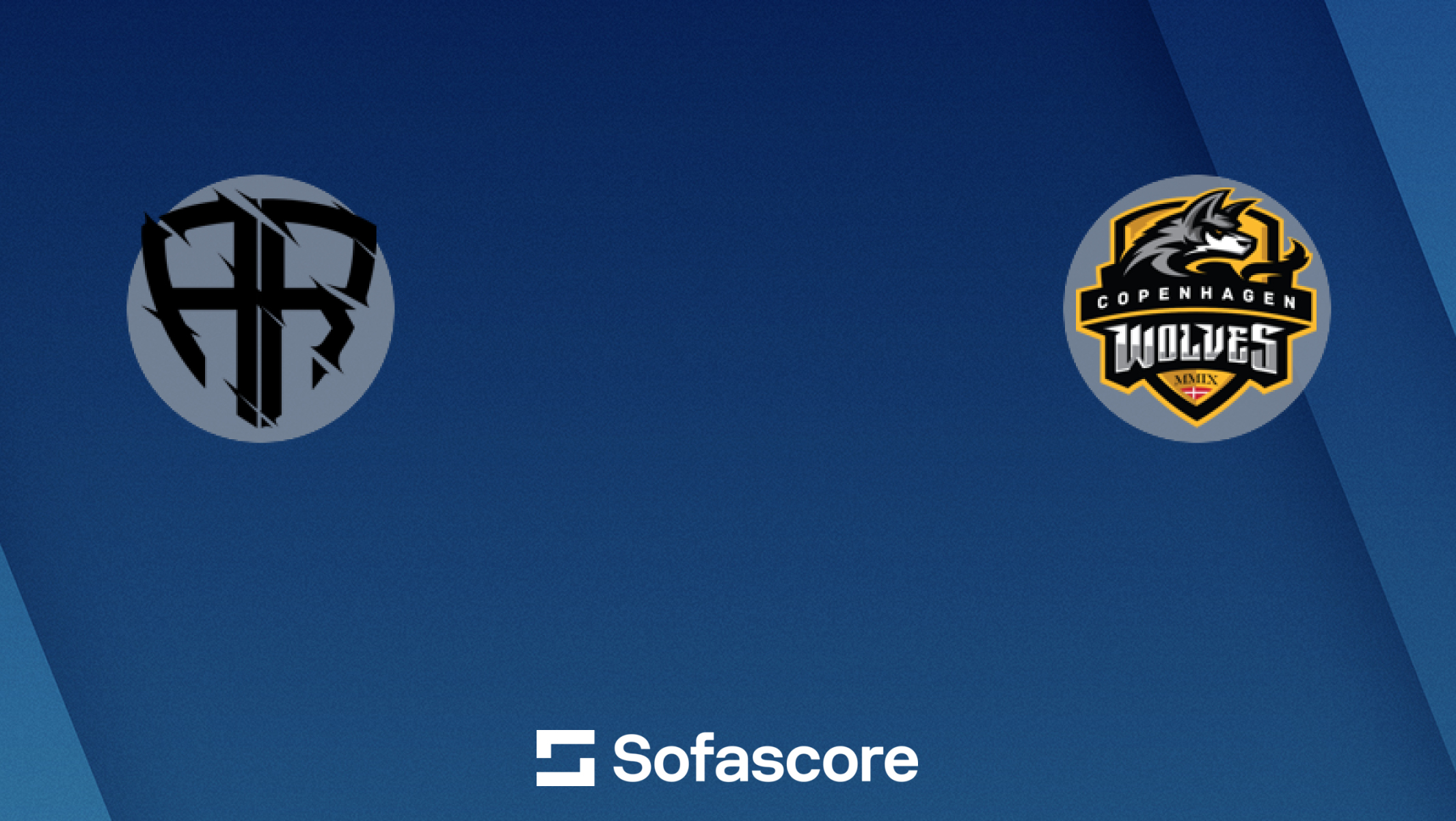 ARCRED – Copenhagen Wolves - Live score | Sofascore