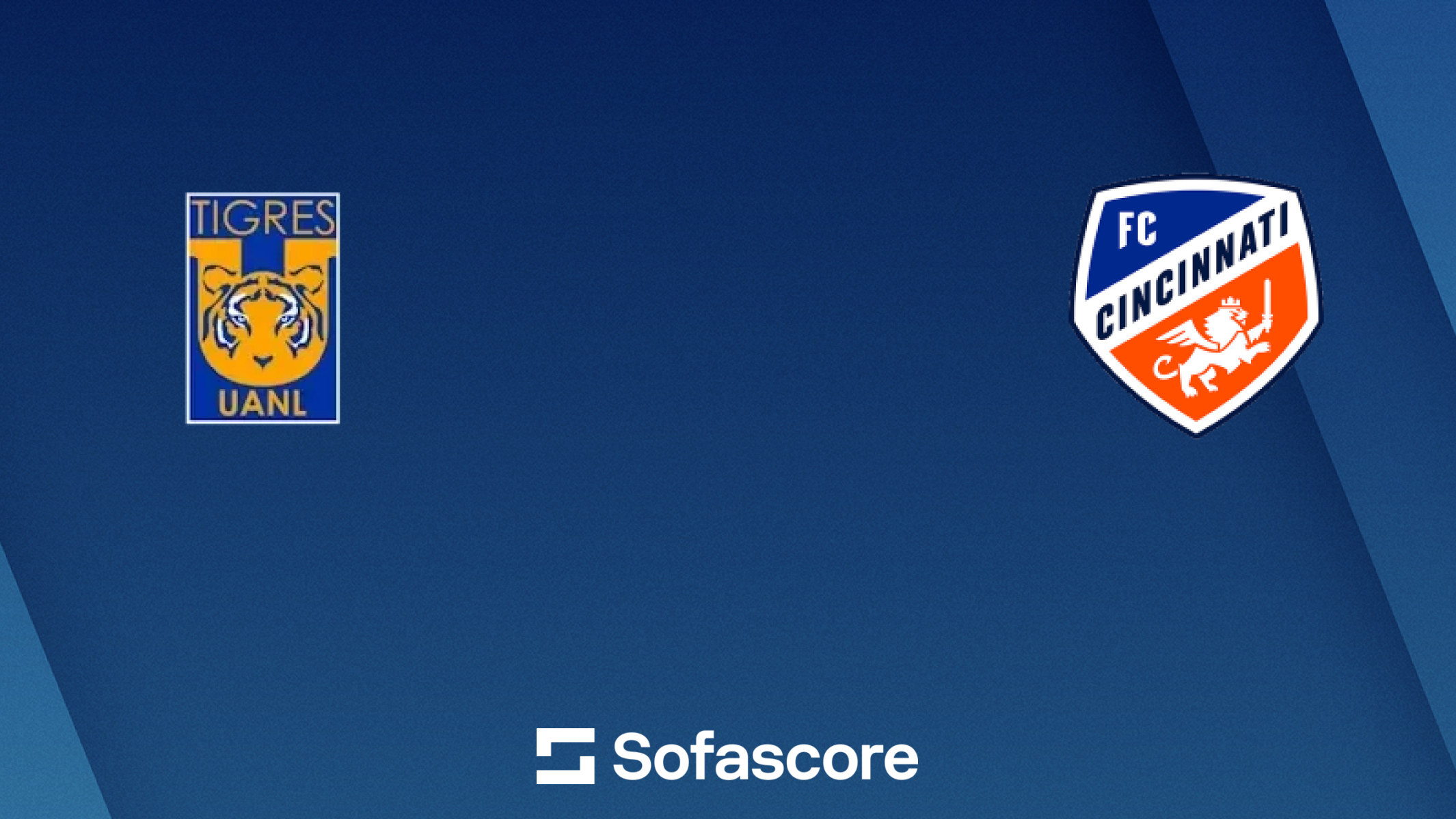 Tigres UANL vs FC Cincinnati live score, H2H and lineups | Sofascore