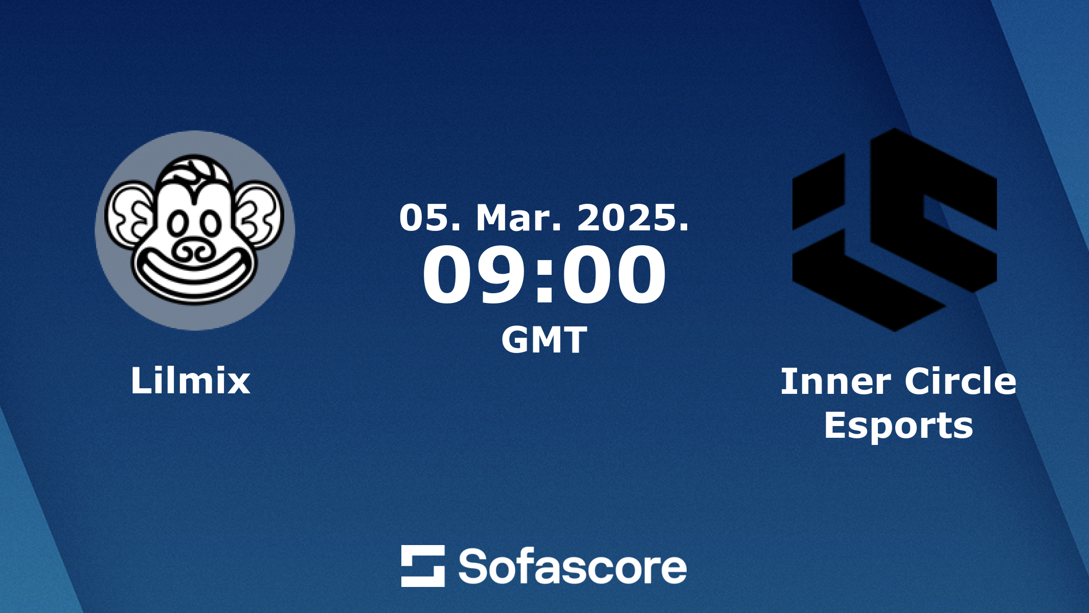 Lilmix – Inner Circle Esports - Live score | Sofascore